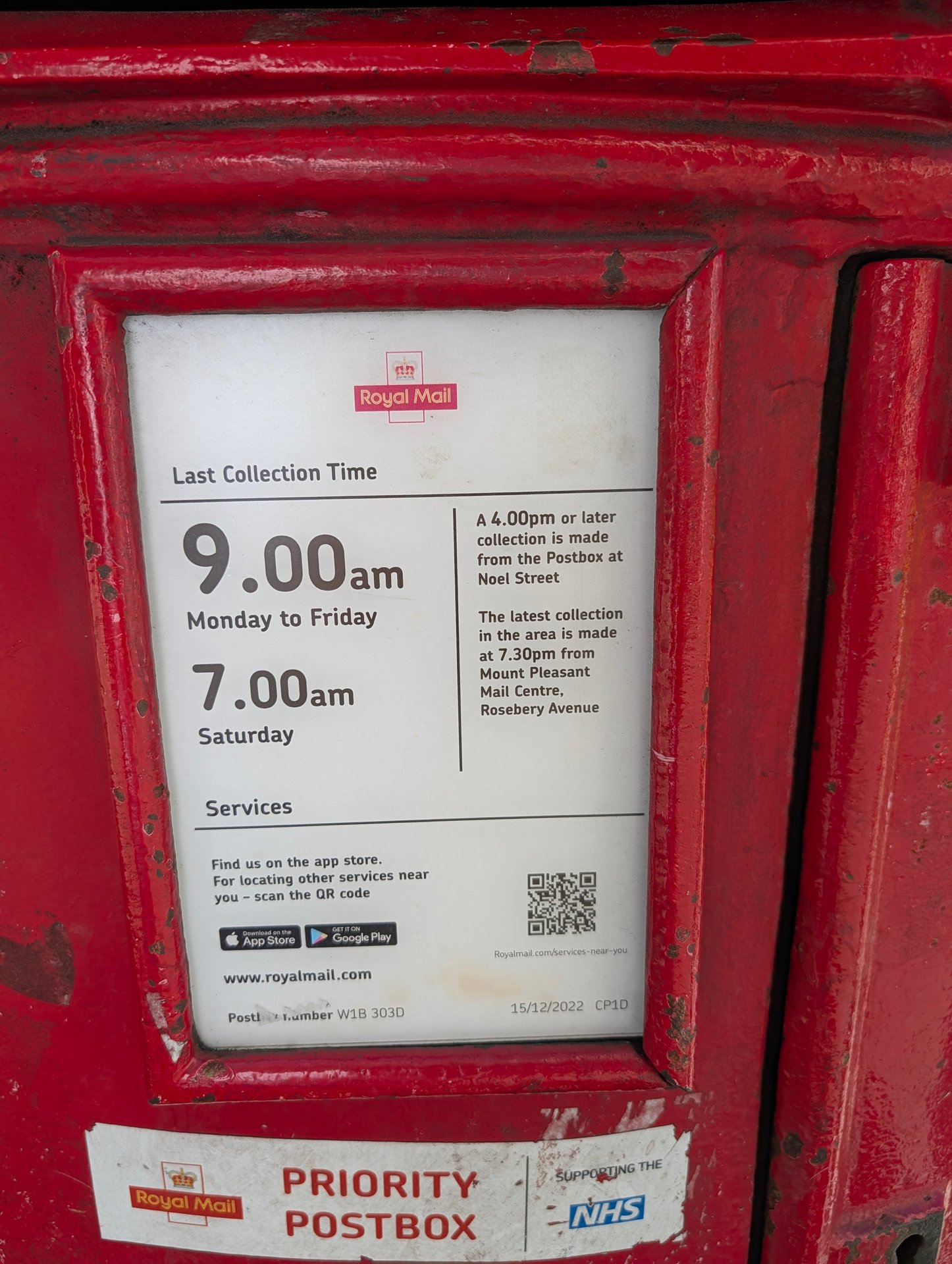 Regent Street, City of Westminster photo 4