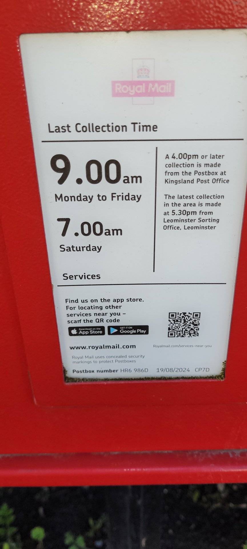 Ford Street, Wigmore photo 2