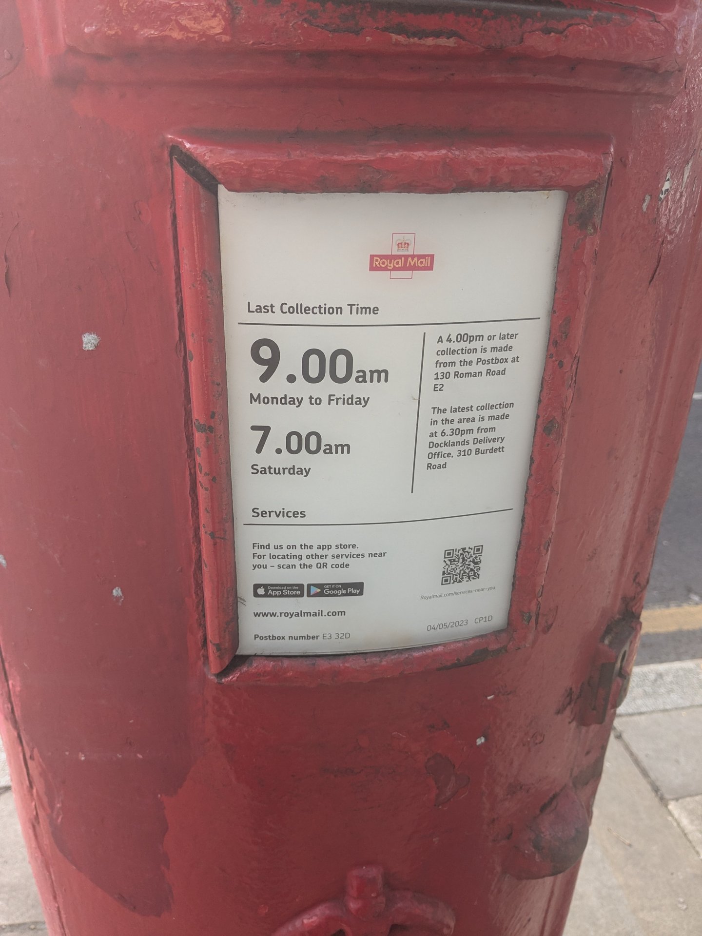 Roman Road, Bow photo 5