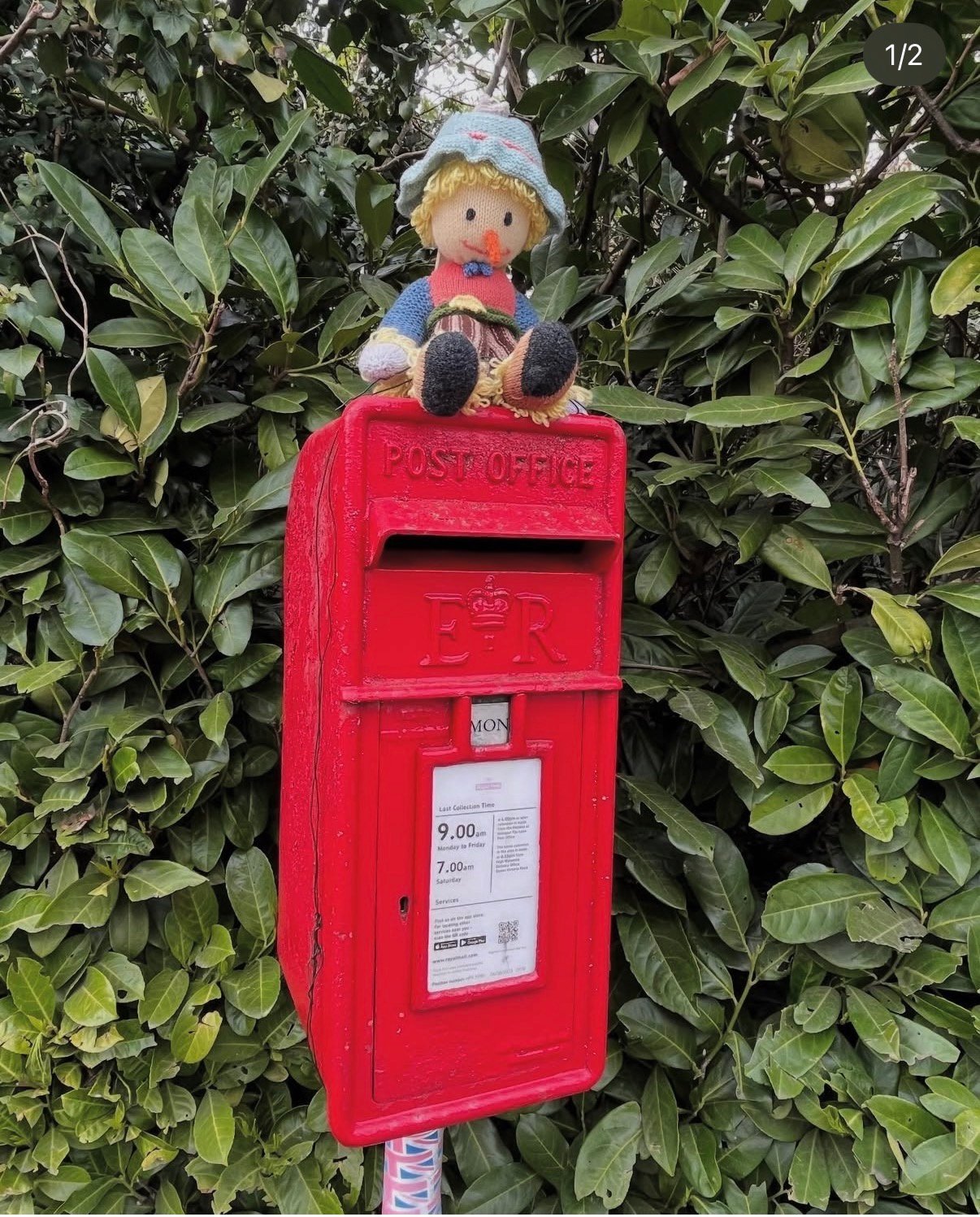 Penington Road, Beaconsfield, Queen Elizabeth II