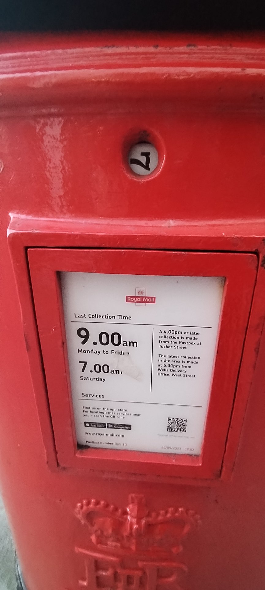 Guard House Lane, Wells photo 3