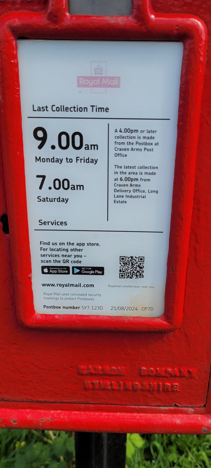 B4530, Herefordshire photo 2