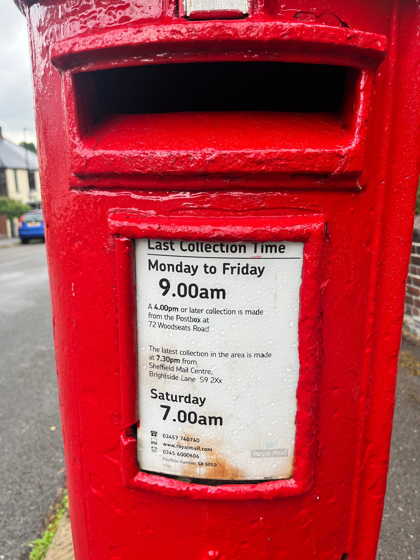 Todwick Road, Sheffield photo 2