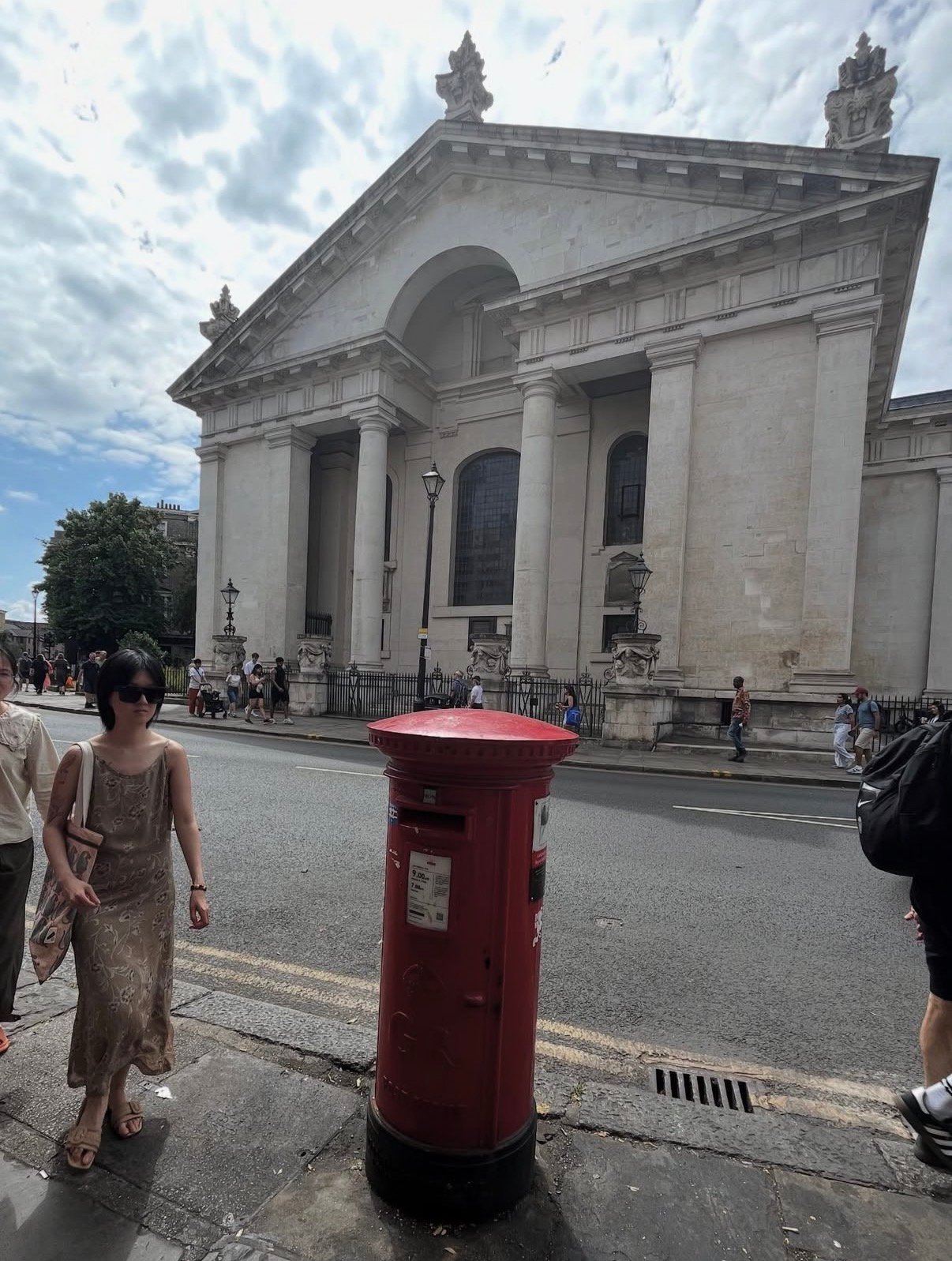 Nelson Road, Greater London, King George V