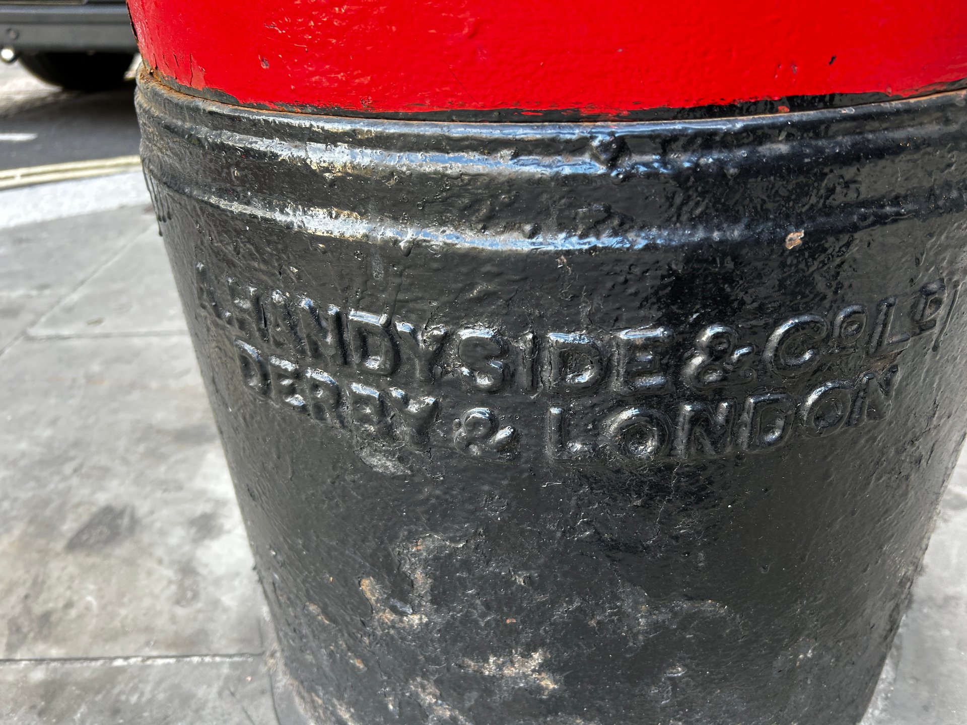 Crosswall, City of London photo 7