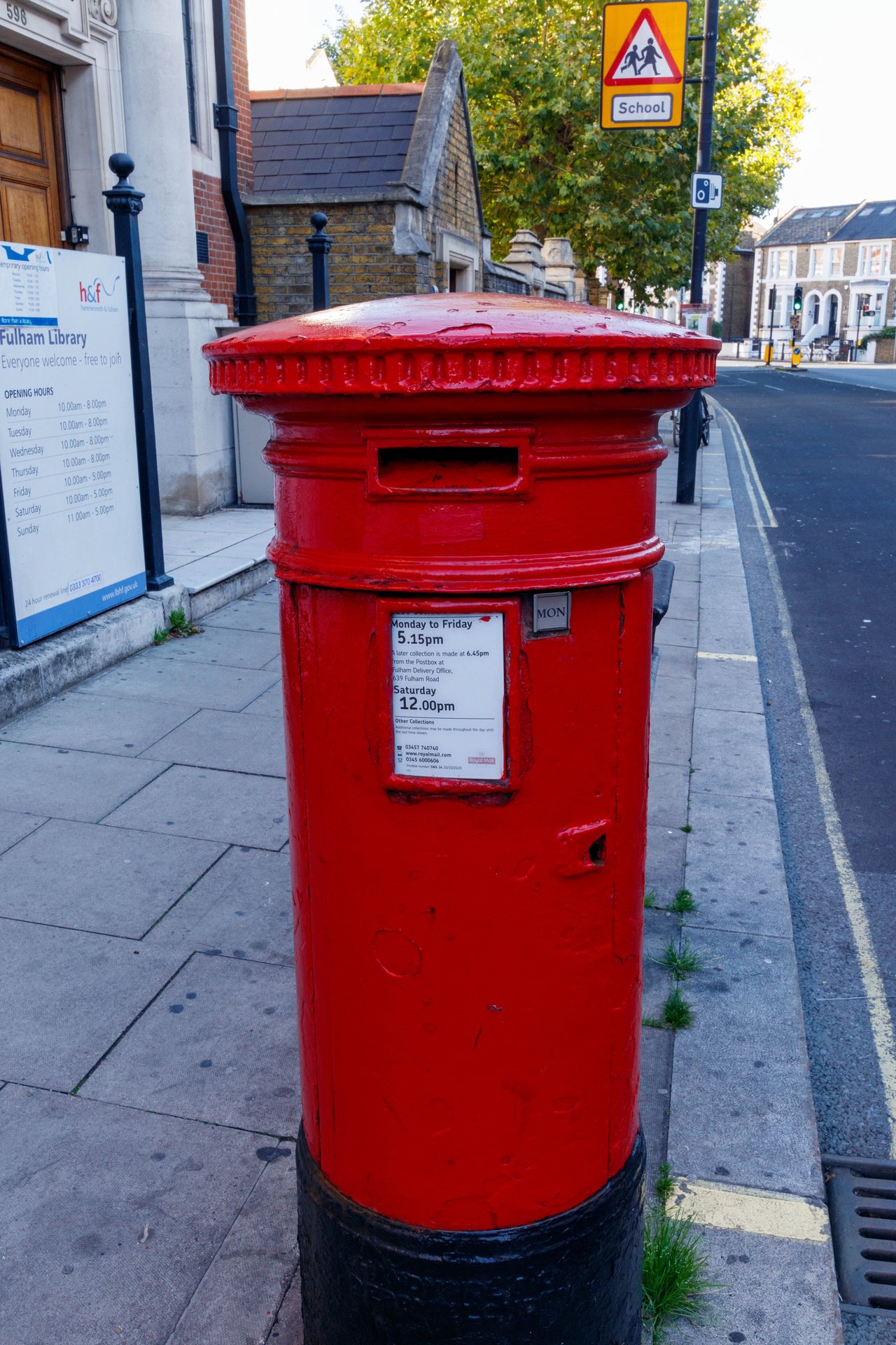 Fulham Road, Greater London photo 2
