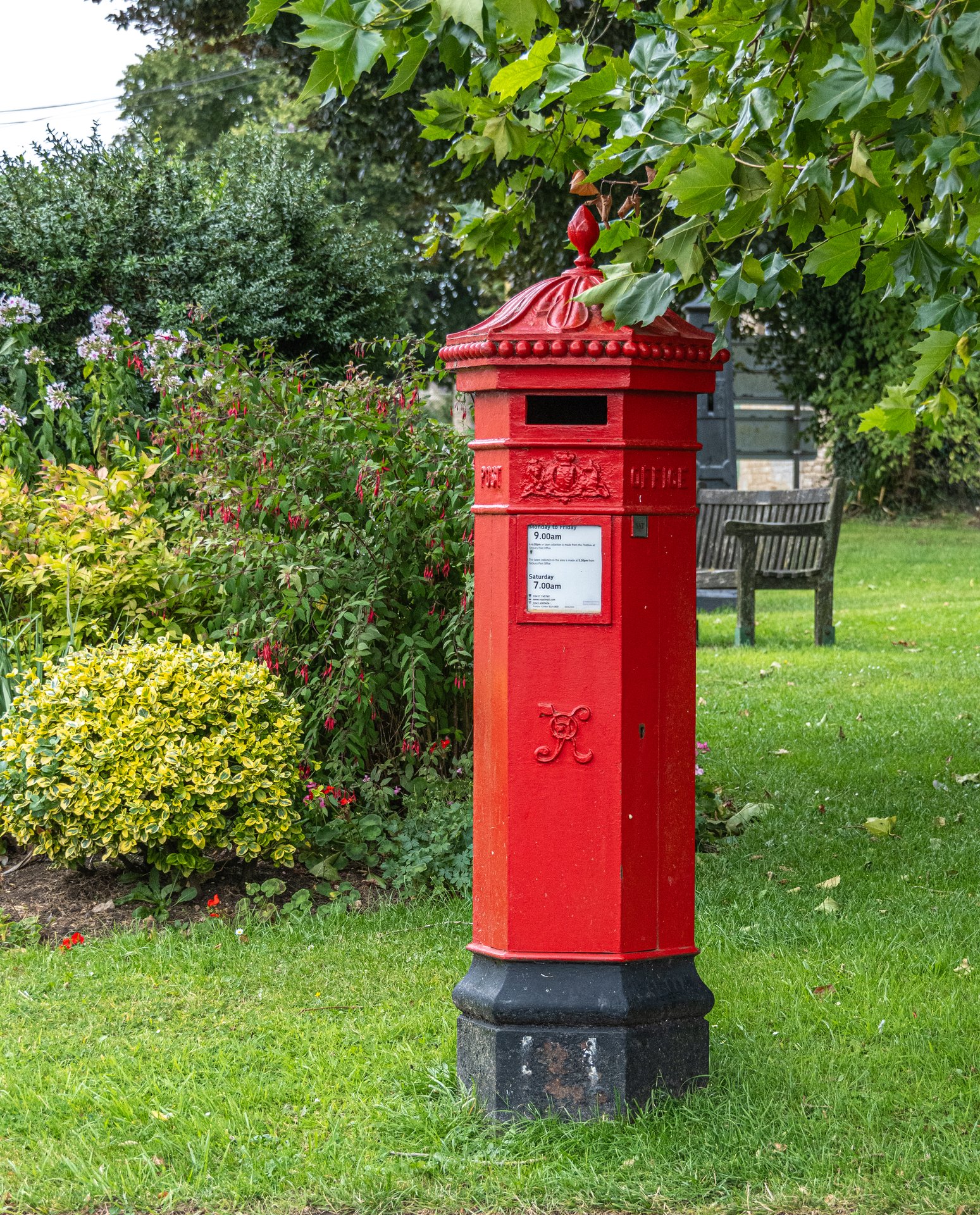 Old School Court, Tetbury, Queen Victoria
