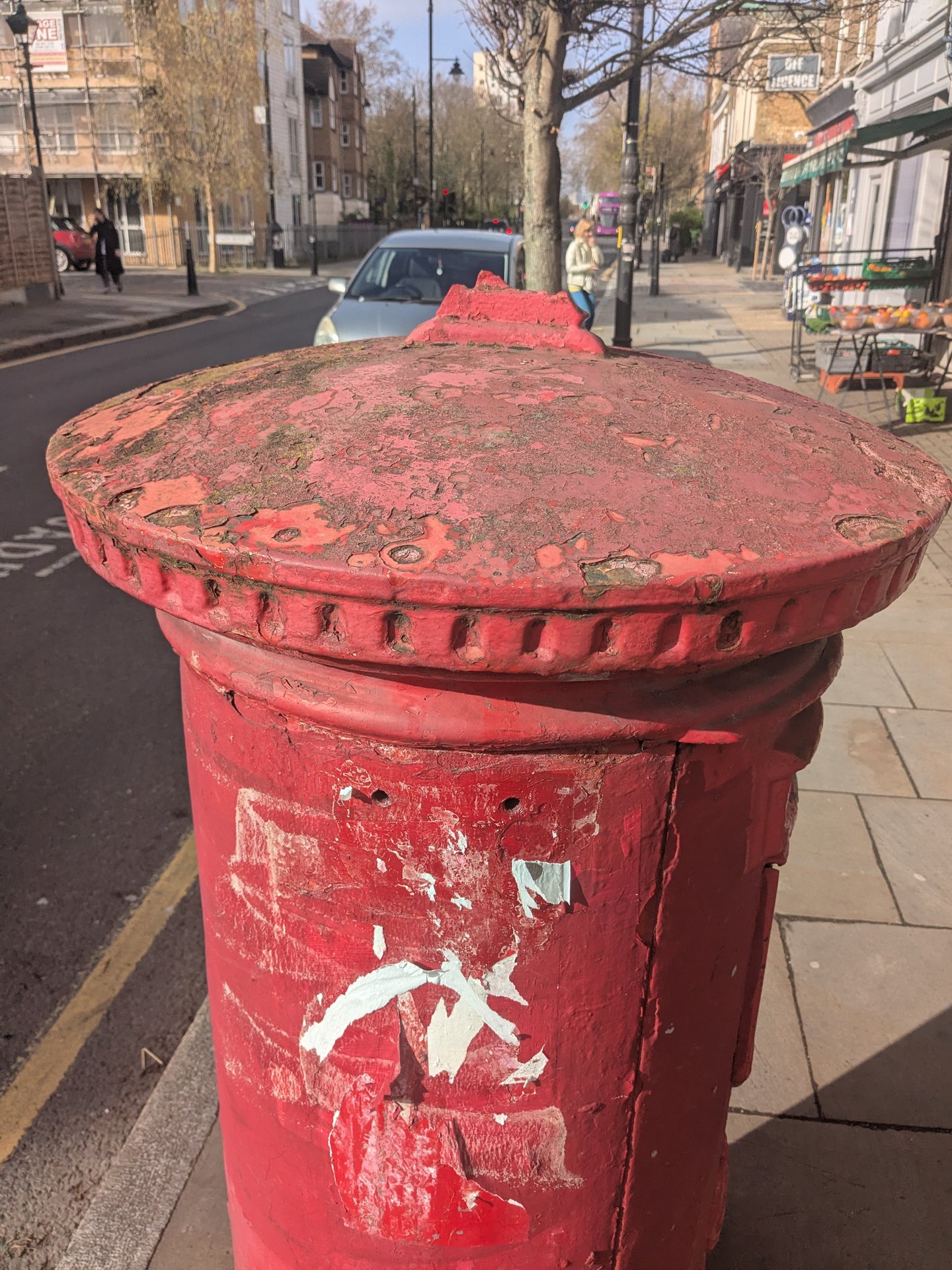 Roman Road, Bow photo 4