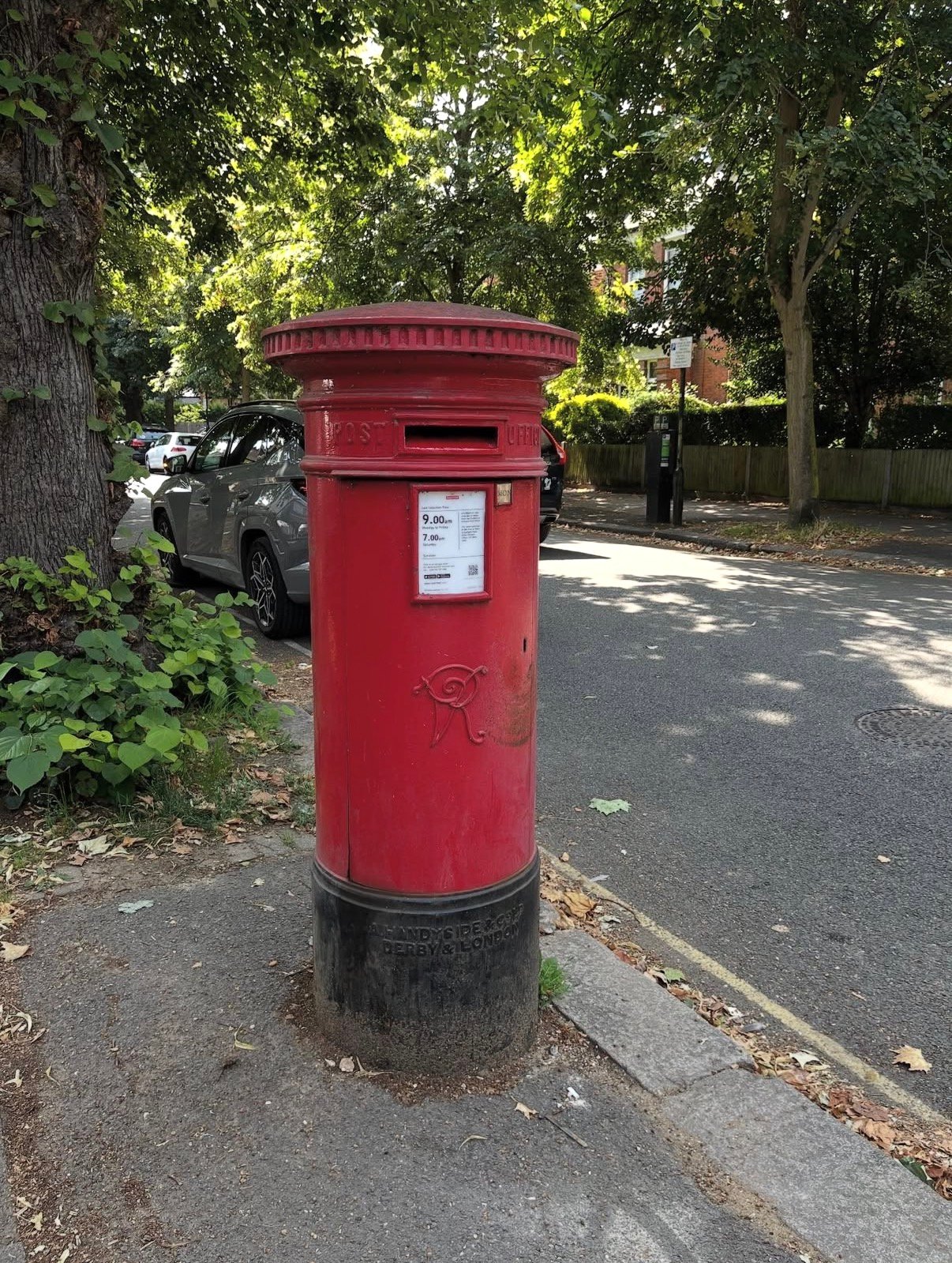 Duke's Avenue, Greater London, Queen Victoria