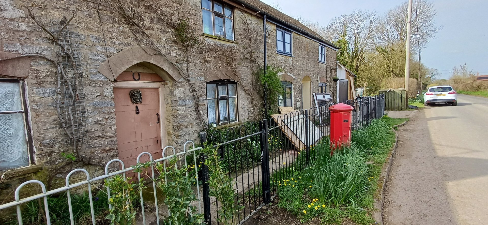 Barnes Cross. Holwell, Bishop's Caundle photo 9