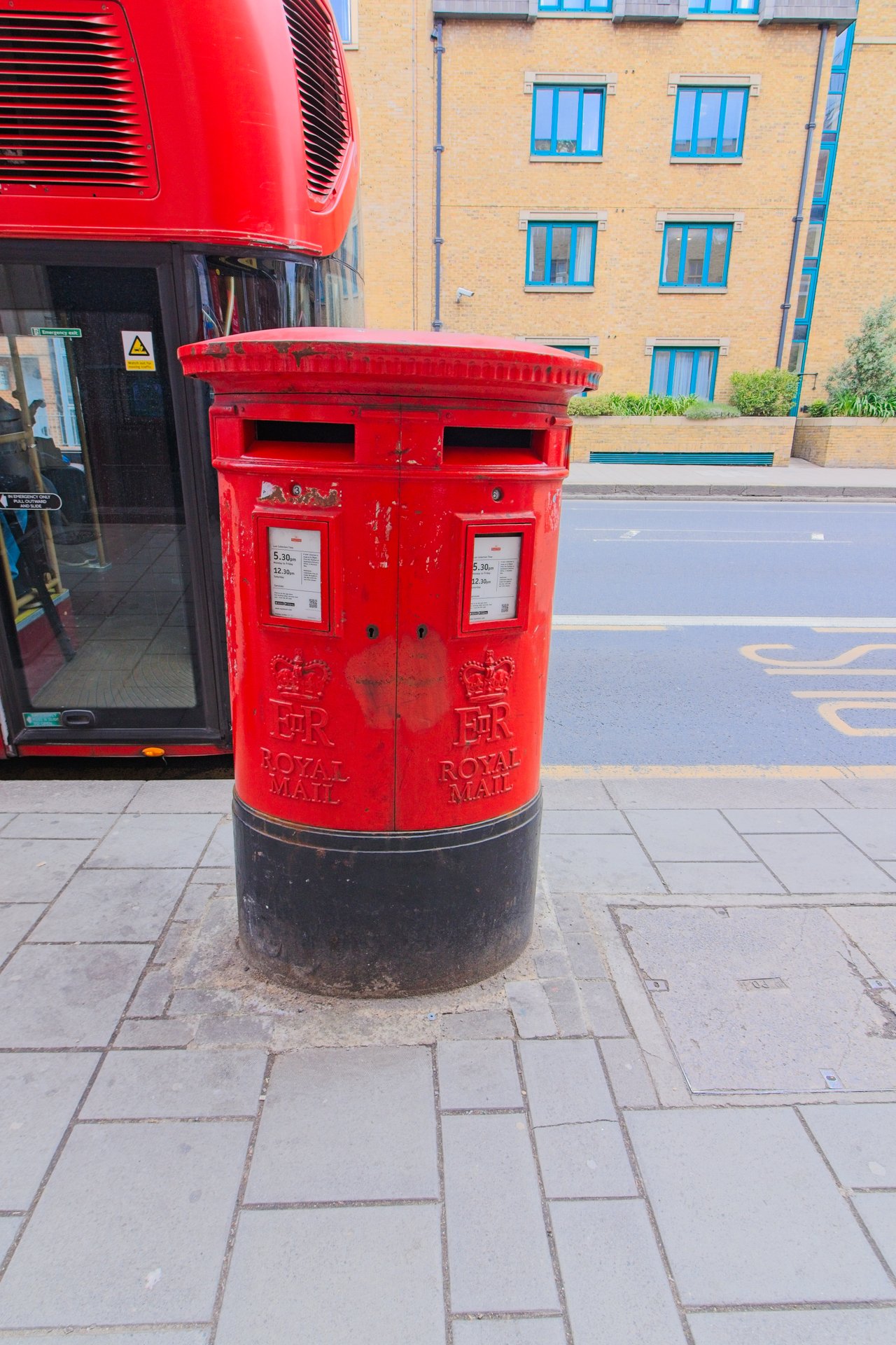 Westminster Bridge Road, Greater London, Queen Elizabeth II