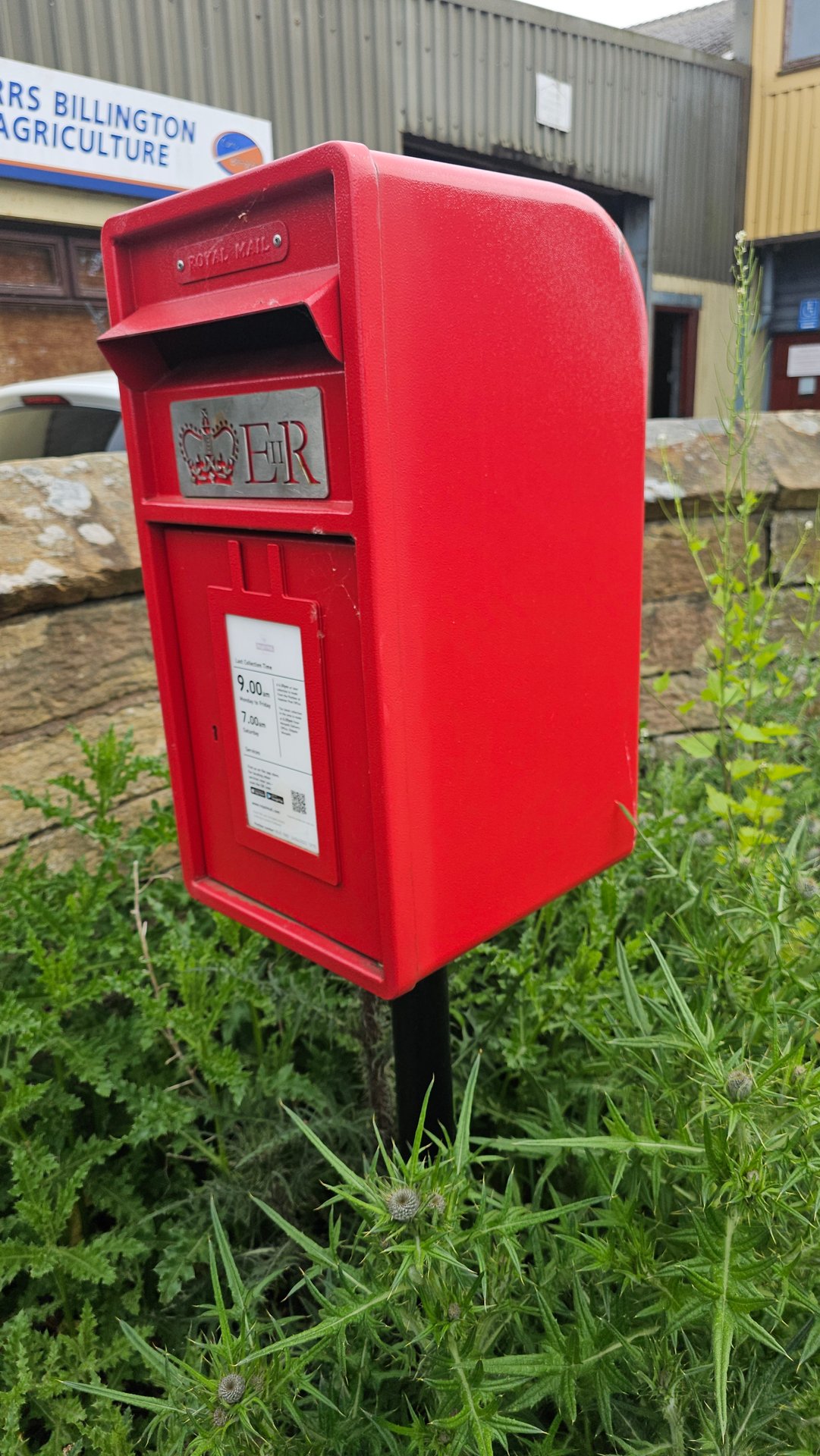 B6345, Acklington photo 2