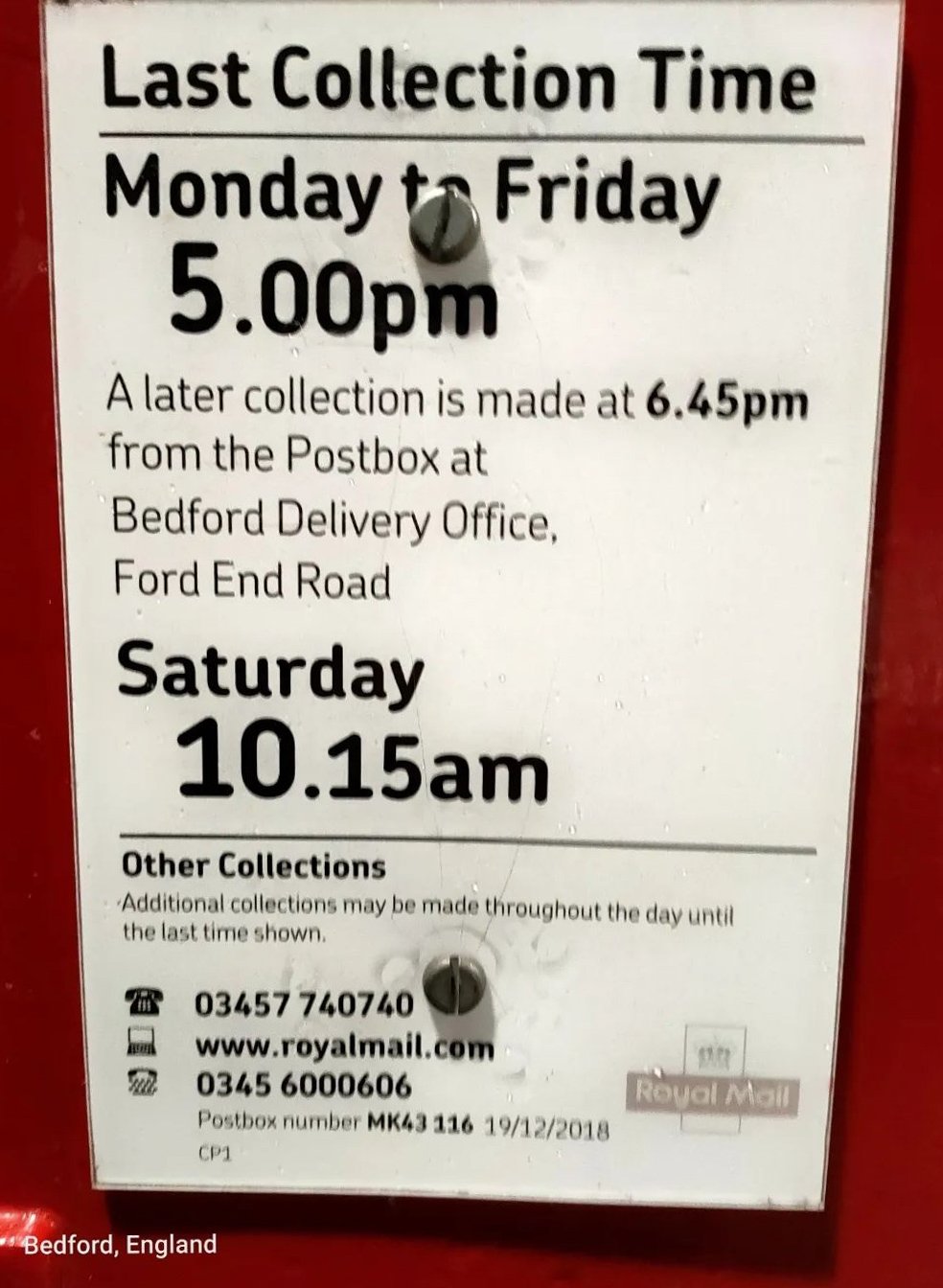 High Street, Harrold photo 2