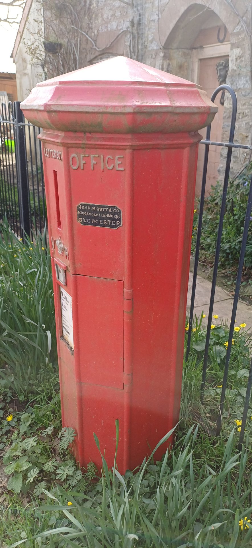 Barnes Cross. Holwell, Bishop's Caundle photo 4