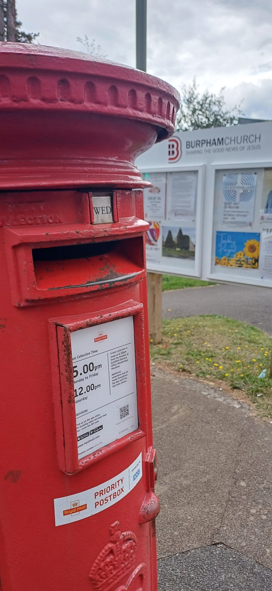 Kingpost Parade, Guildford photo 2