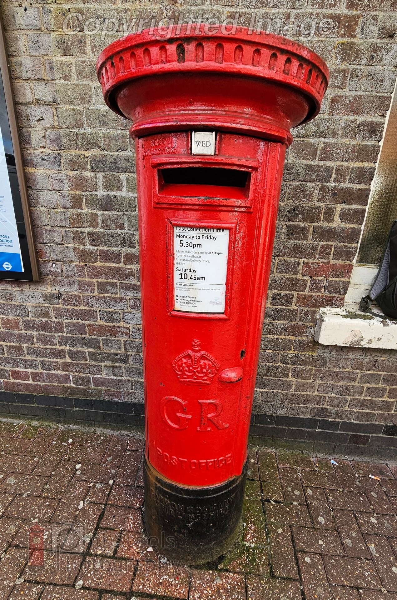 Chiltern Avenue, Amersham, King George V