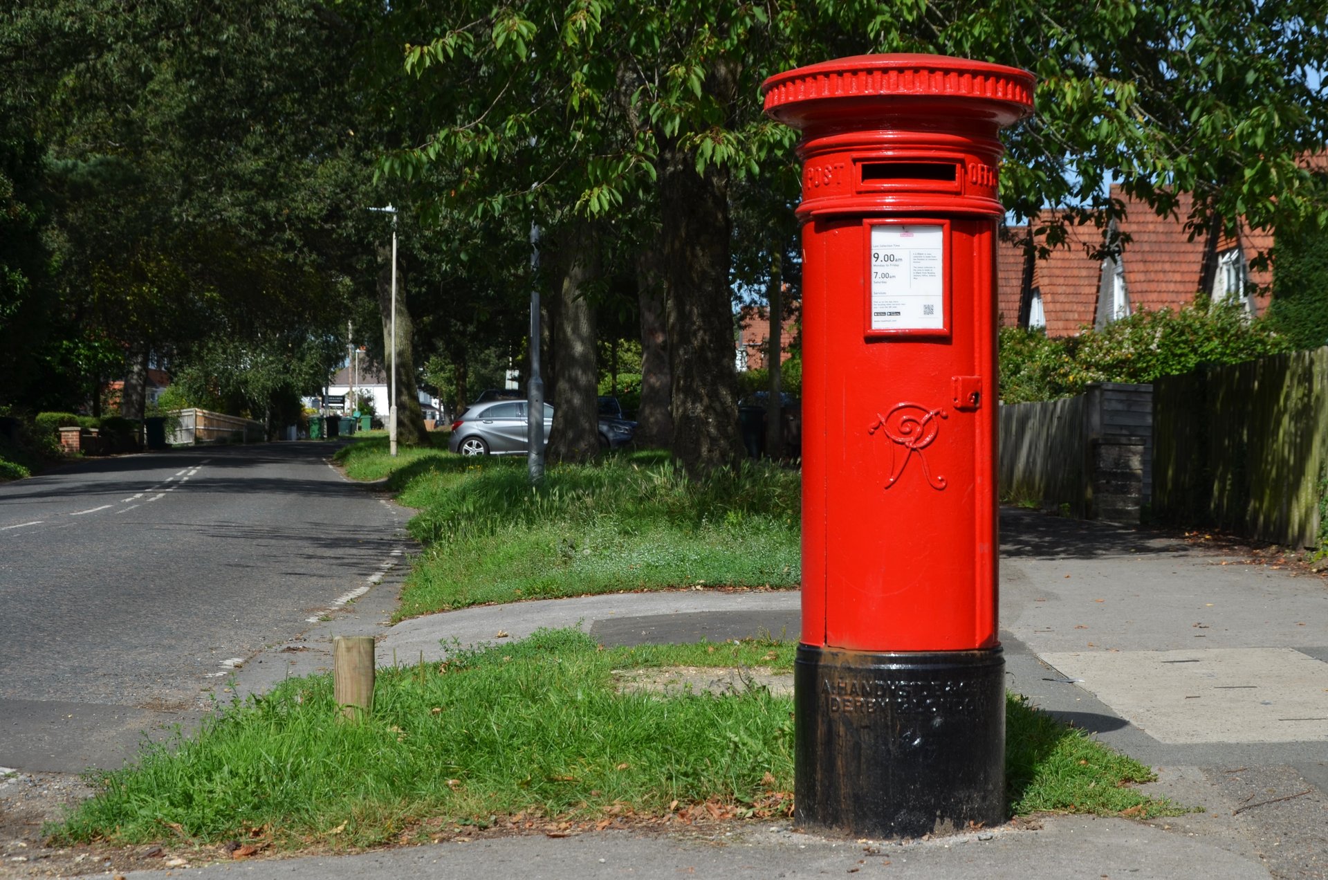 Kidmore Road, Reading, Queen Victoria
