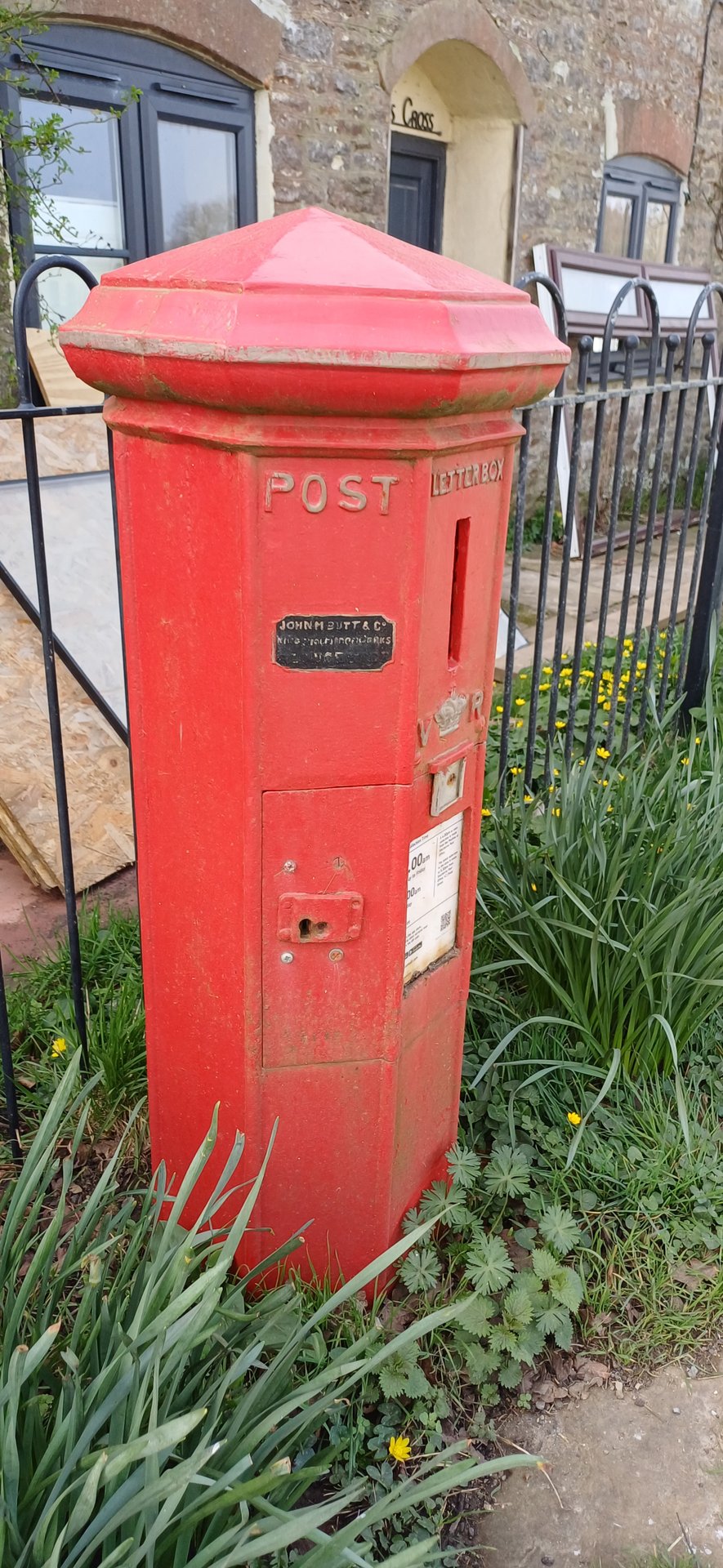 Barnes Cross. Holwell, Bishop's Caundle photo 3