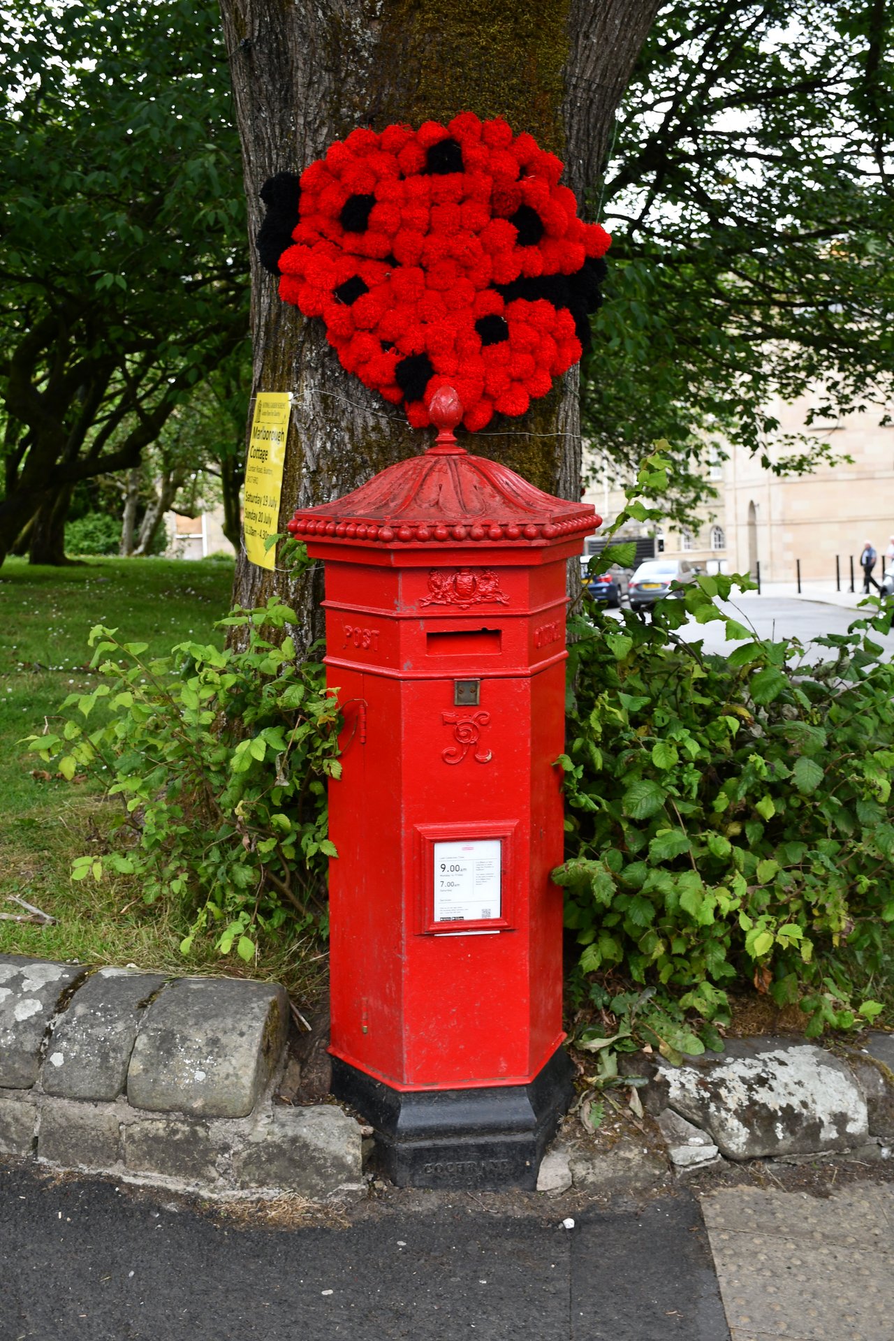The Square, Buxton, Queen Victoria
