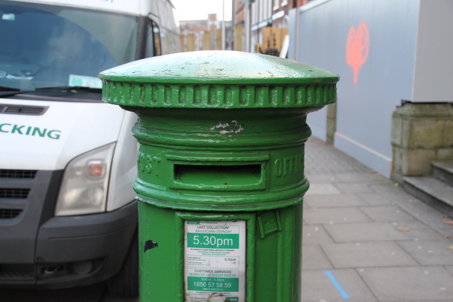 St. Stephen's Green, Dublin photo 5