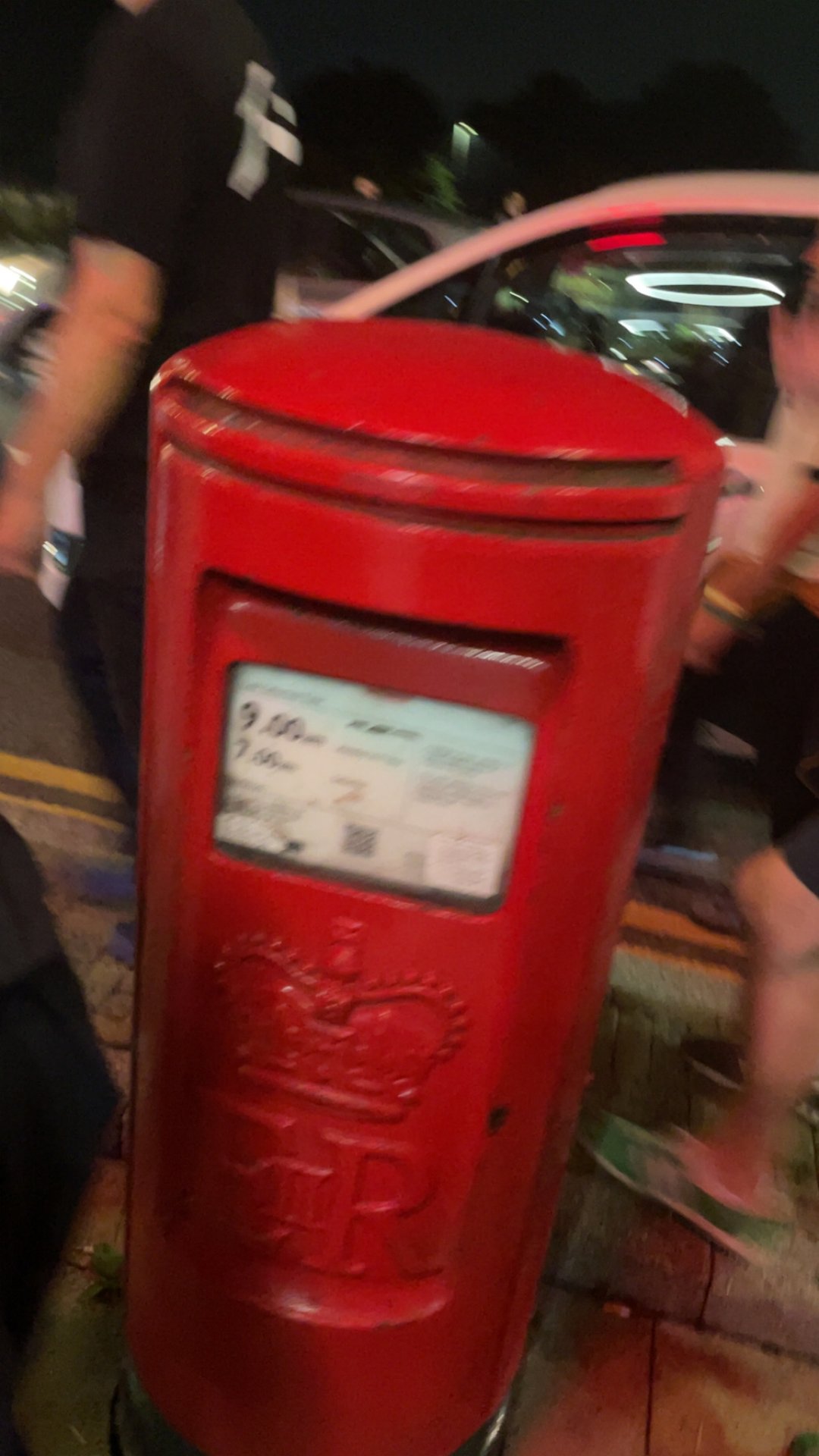 Cheetham Hill Road, Manchester, Queen Elizabeth II