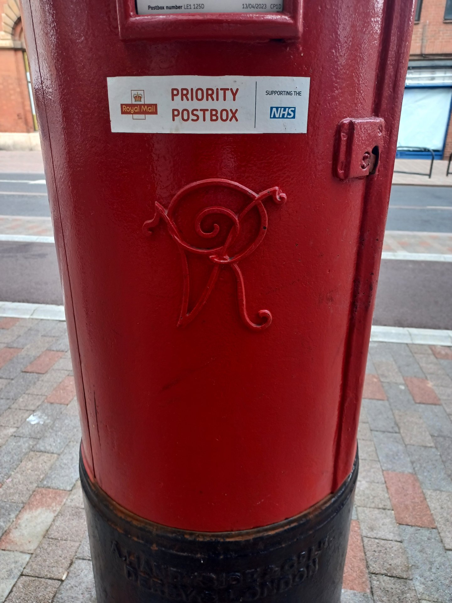 Horsefair Street, Leicester photo 2