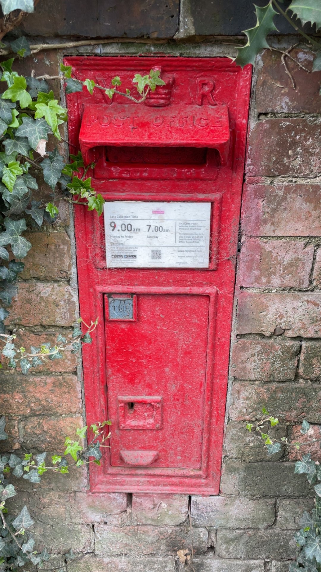 Chatwell Lane, Church Eaton photo 2