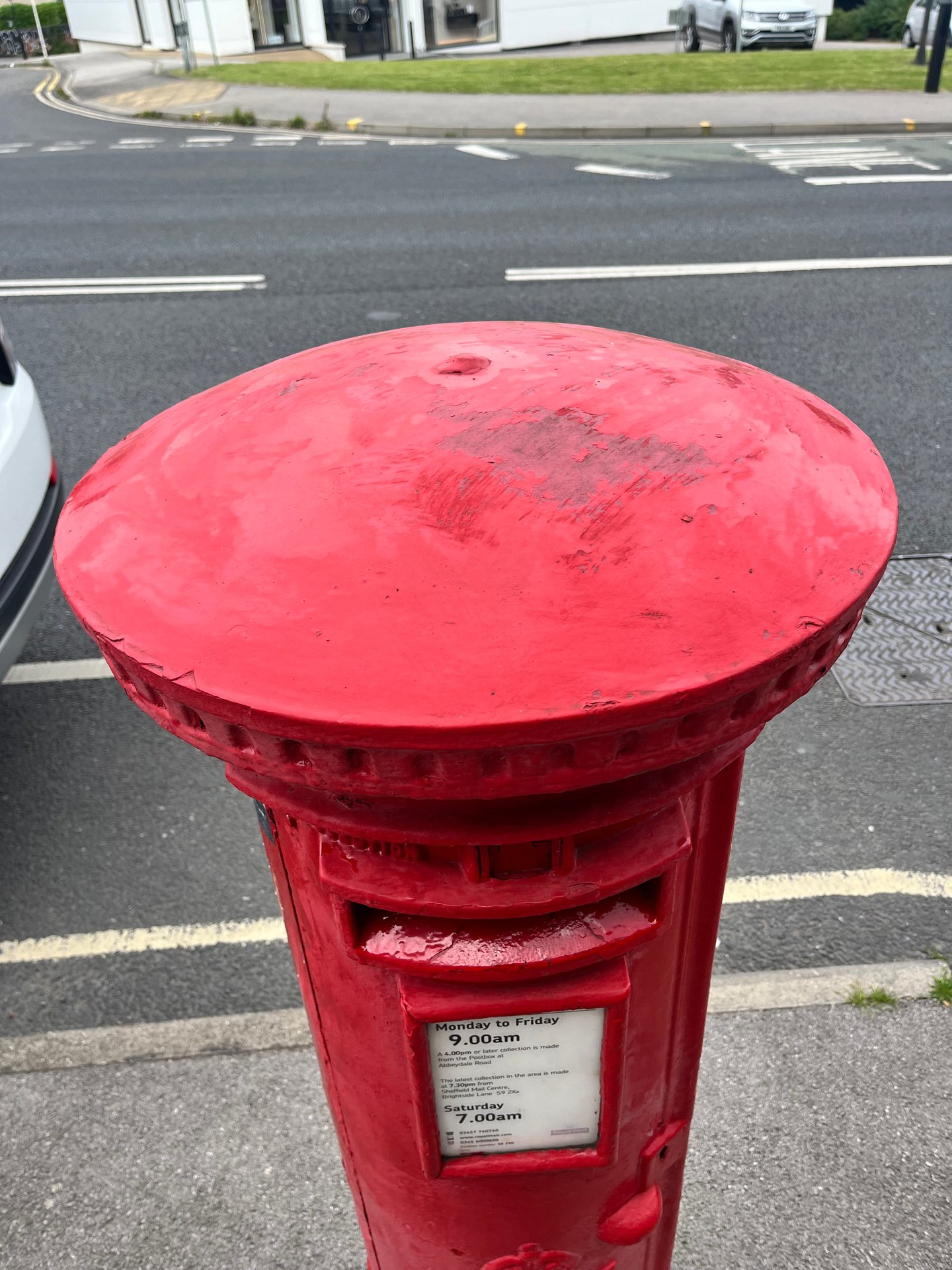 Chesterfield Road/Windsor Road, Sheffield photo 4