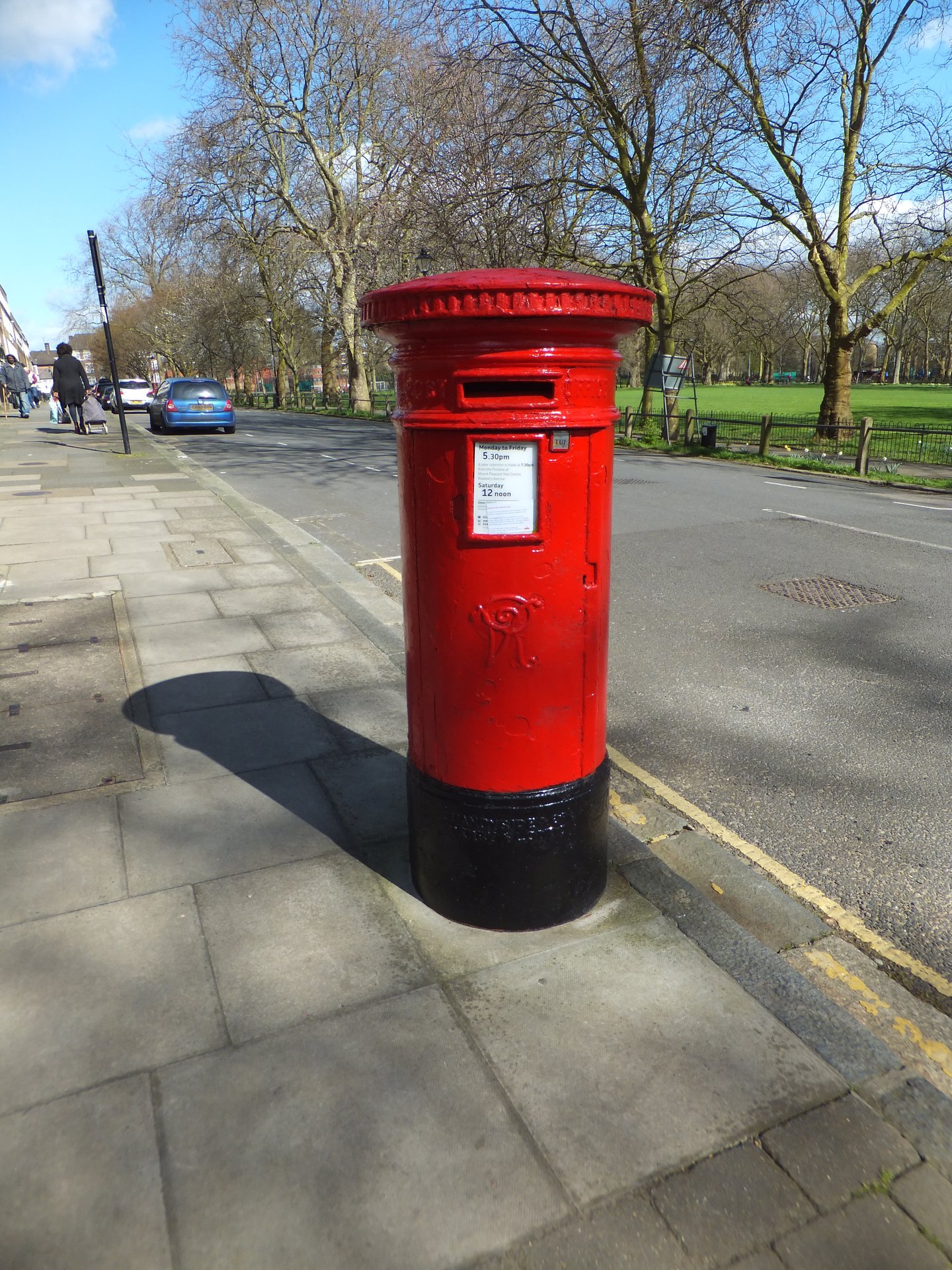 Highbury Terrace, Greater London, Queen Victoria