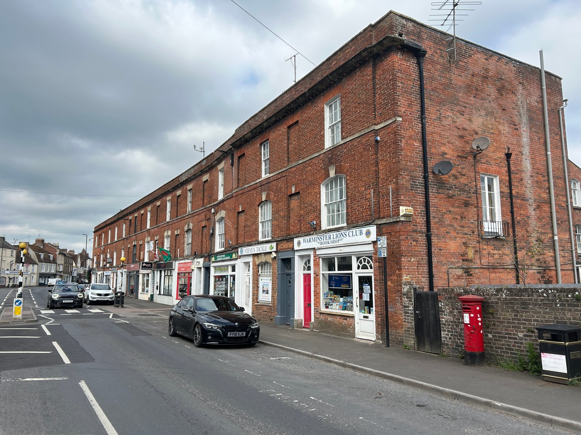 George Street, Warminster photo 2
