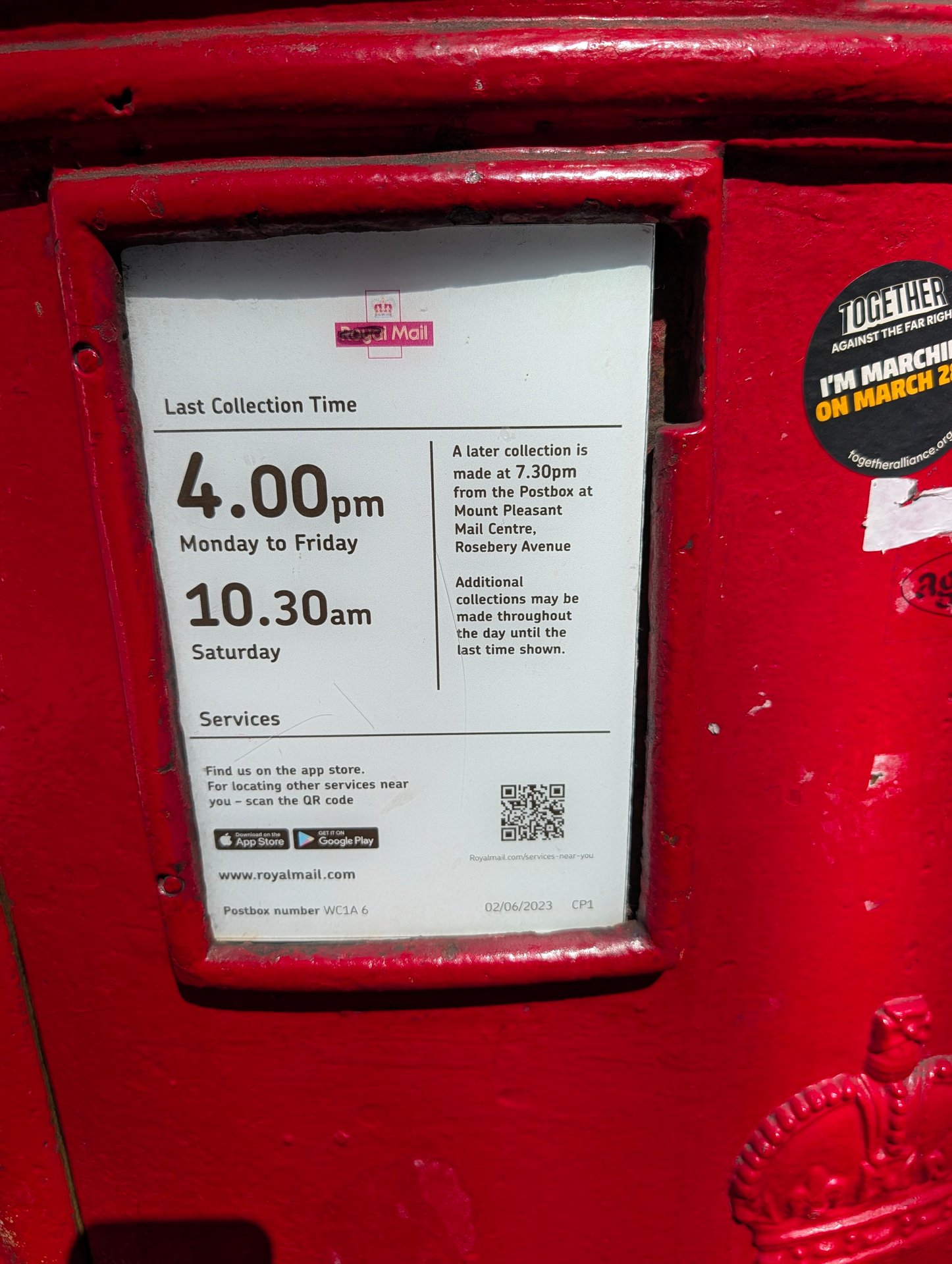 New Oxford Street, Bloomsbury photo 3