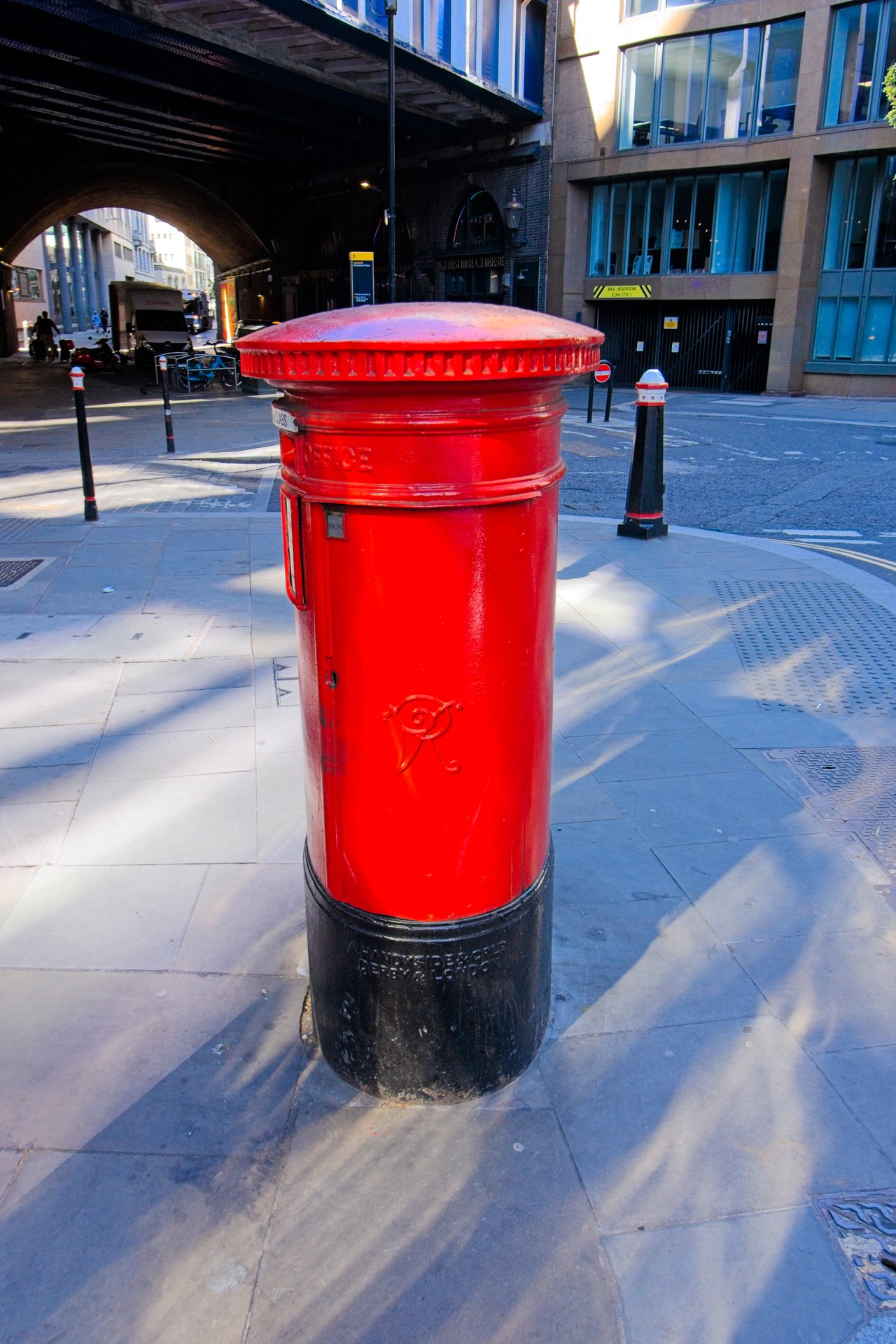 Crosswall, City of London photo 5