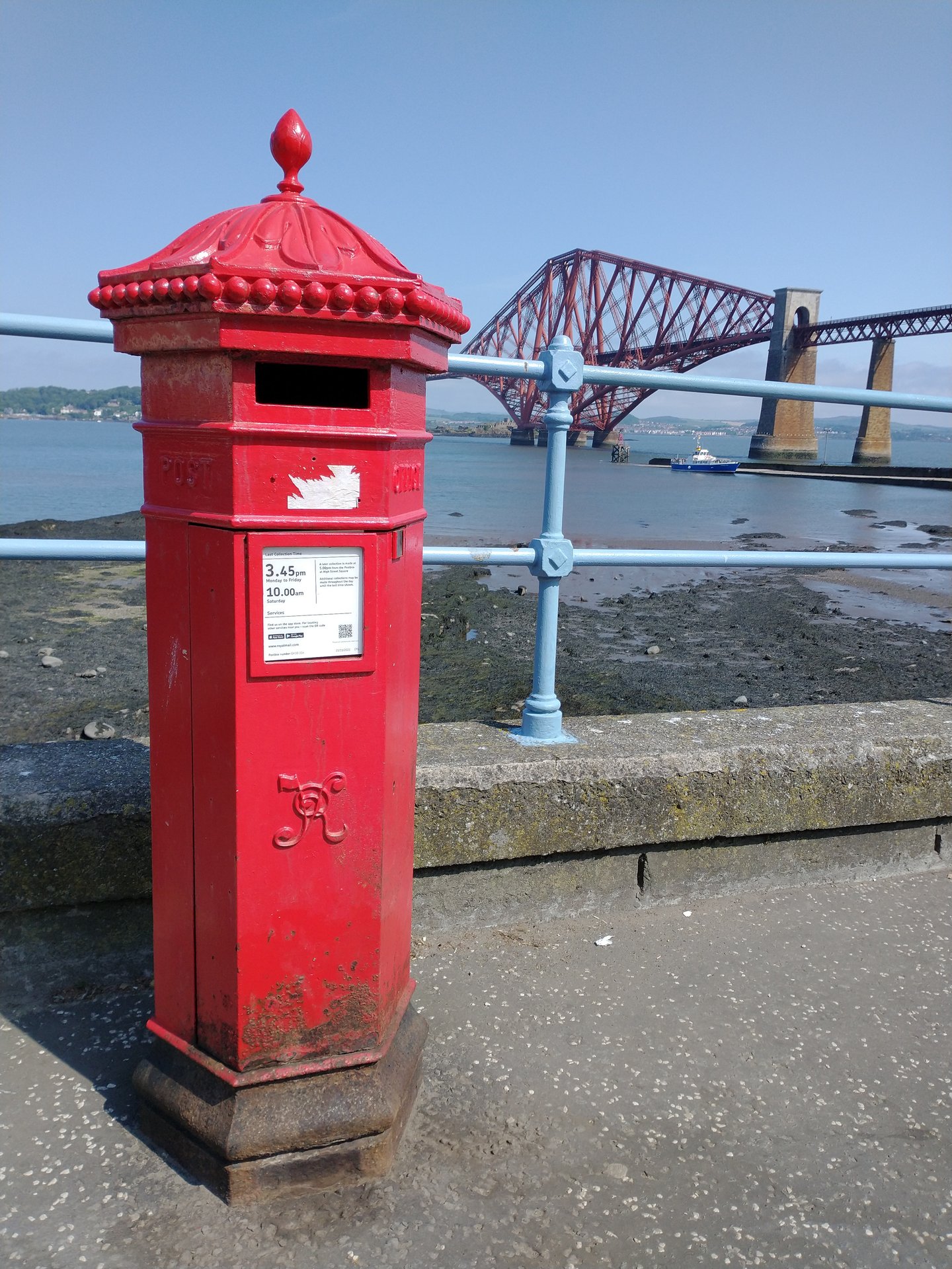 Newhalls Road, City of Edinburgh, Queen Victoria