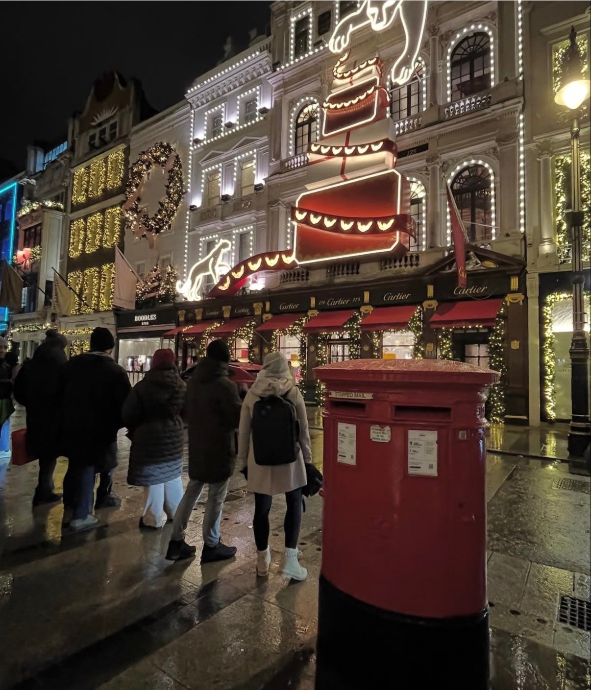 New Bond Street, City of Westminster, Queen Elizabeth II