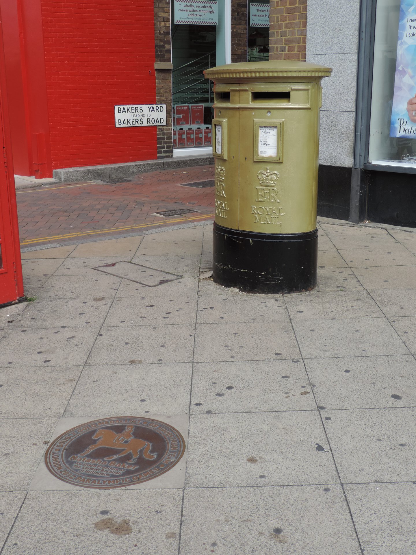 Market Square, Greater London photo 4