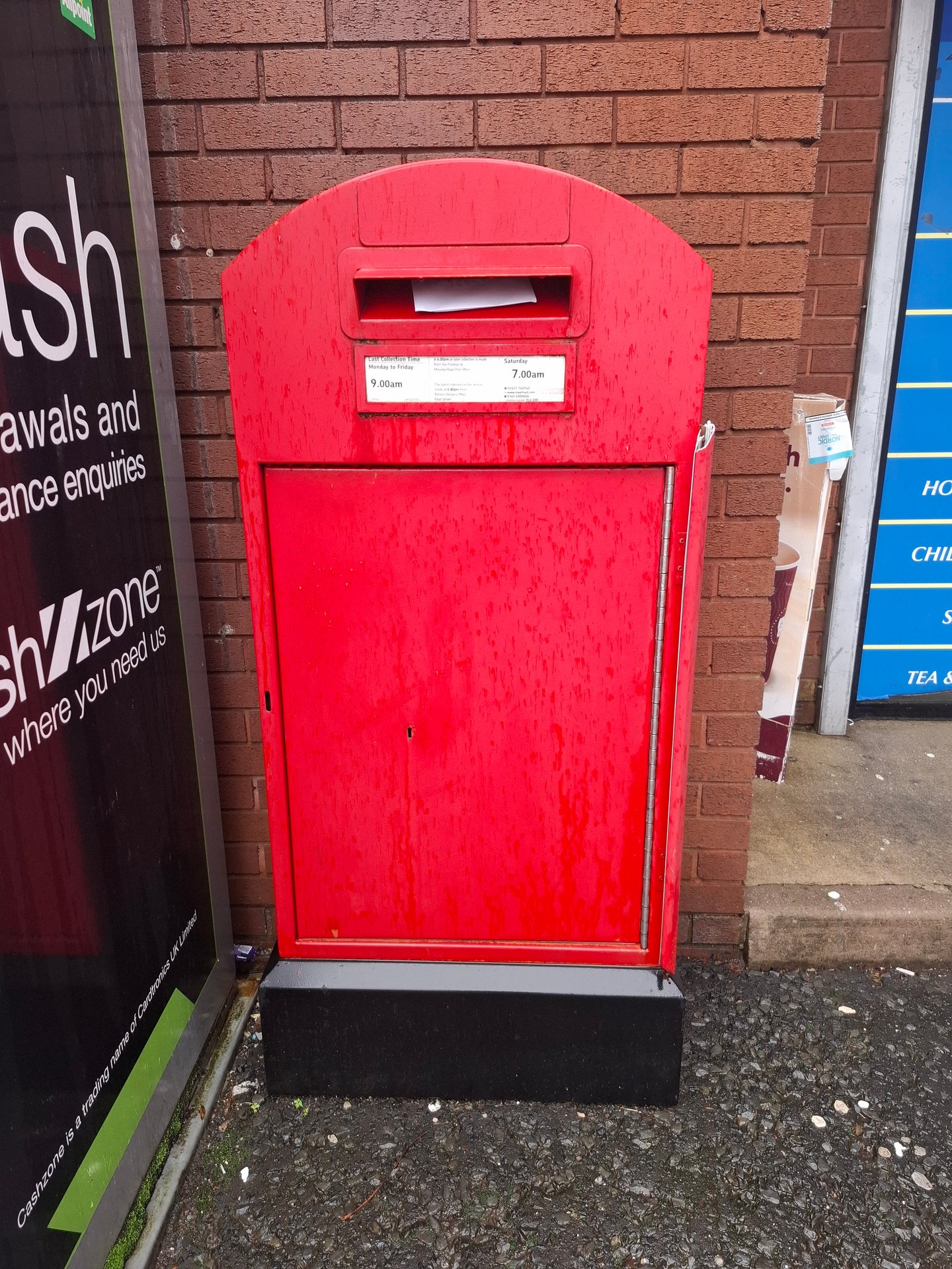 Stamford Street, Ashton Under Lyne, Unknown