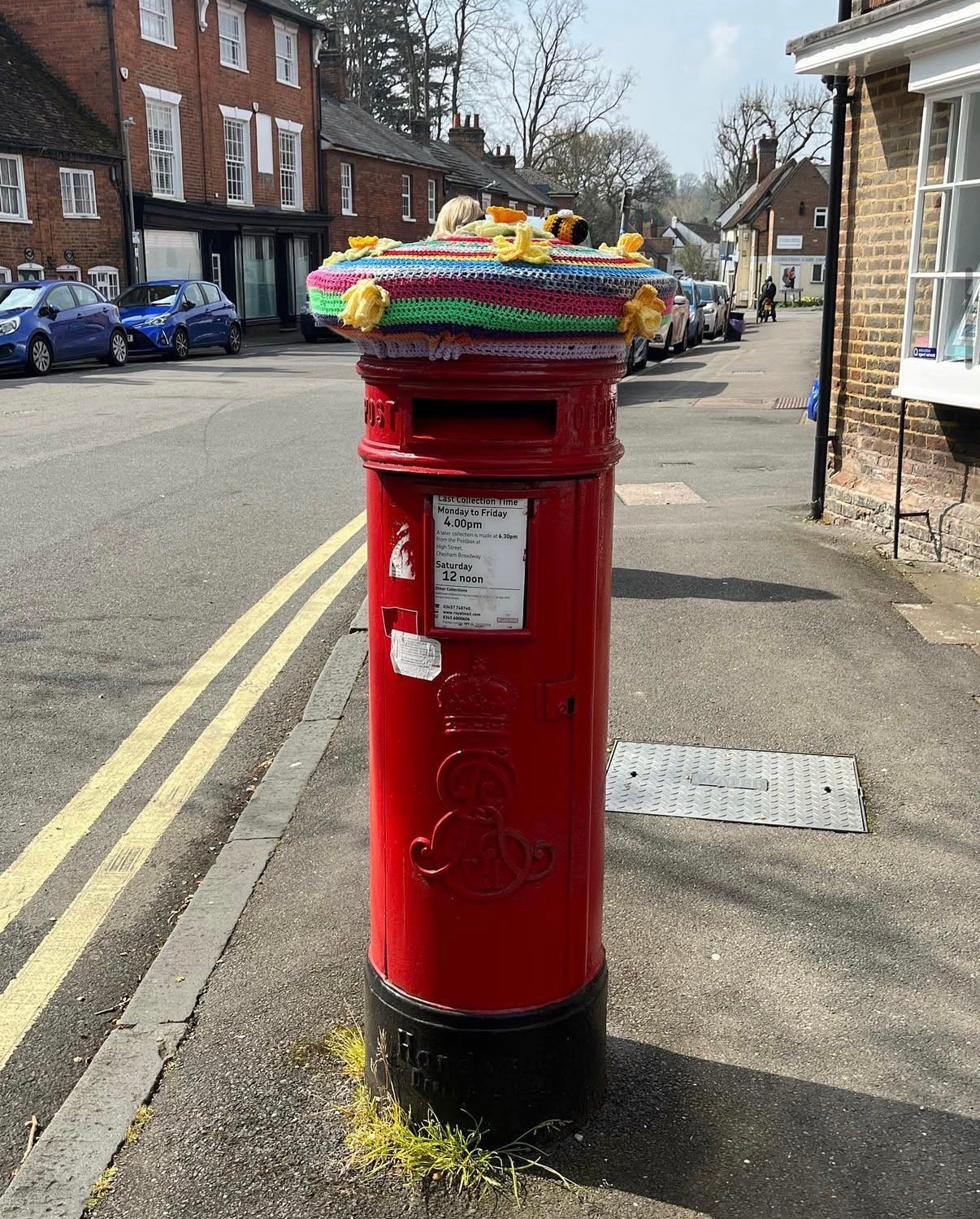 Germain Street, Chesham, King Edward VII