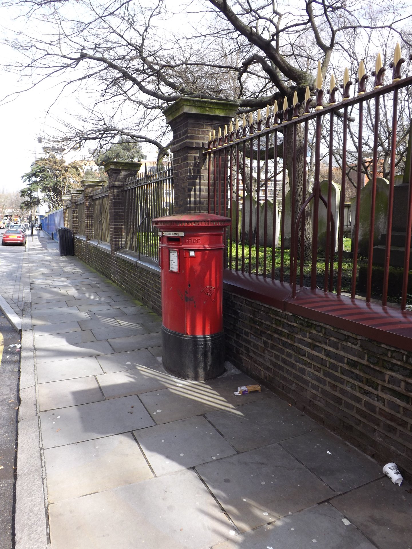 Bunhill Row, Greater London photo 2