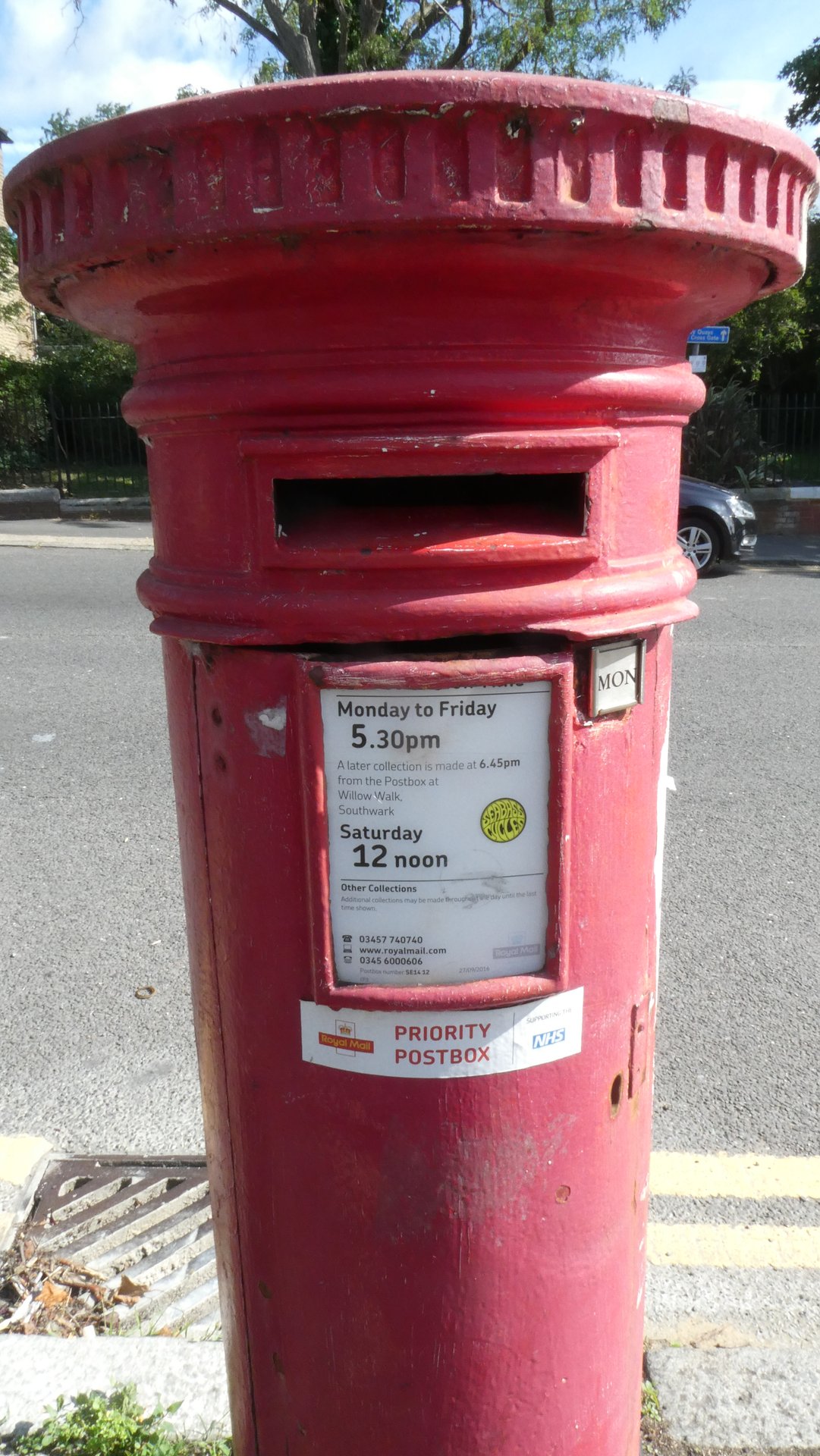 Drakefell Road, Greater London photo 3