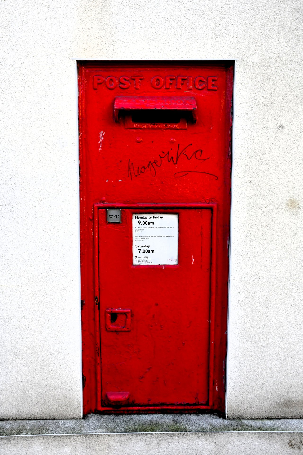 Sheen Road, Greater London, Unknown