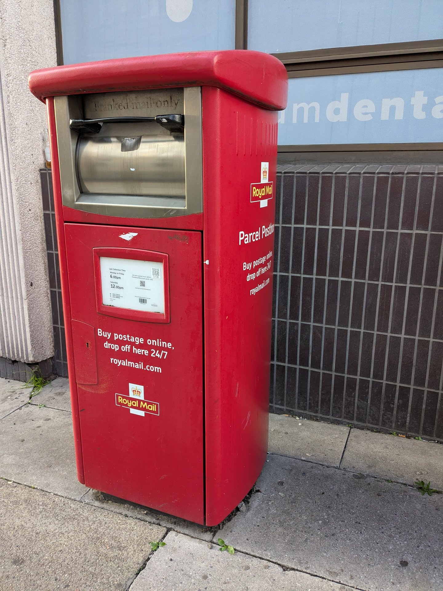 Water Street, Liverpool, Unknown
