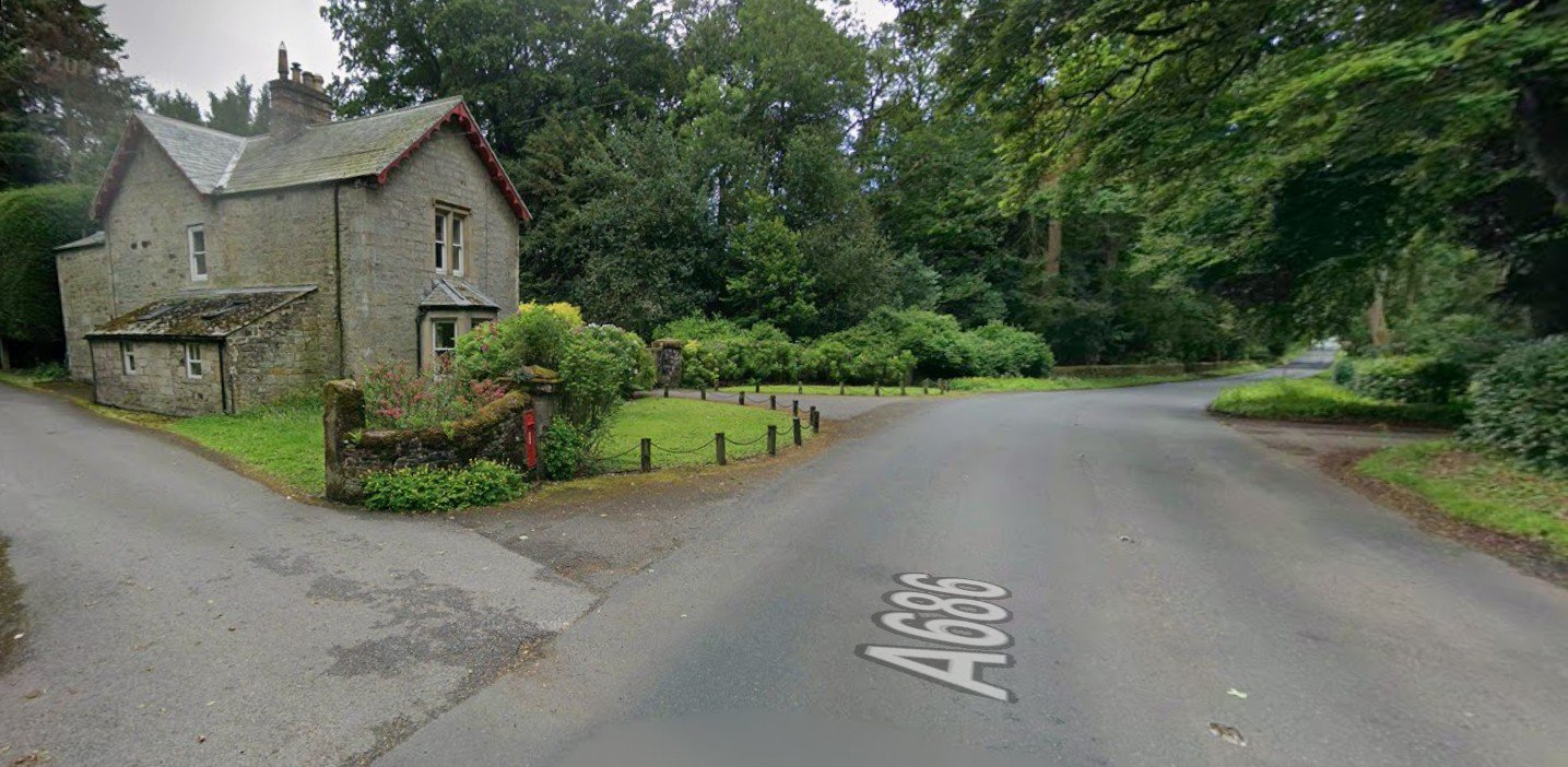 A686, Northumberland photo 2