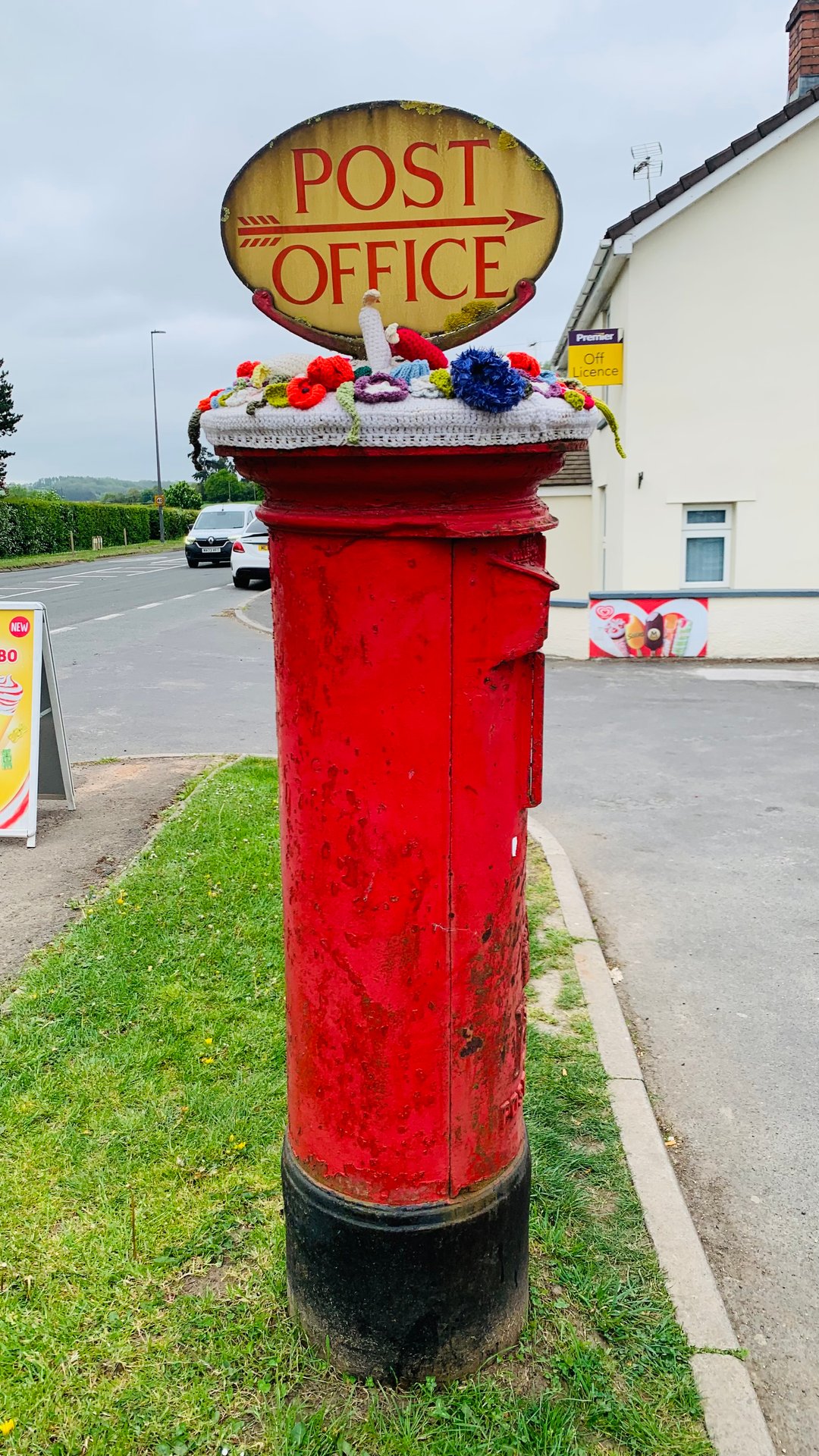 Falfield Stores, A38, Falfield photo 2
