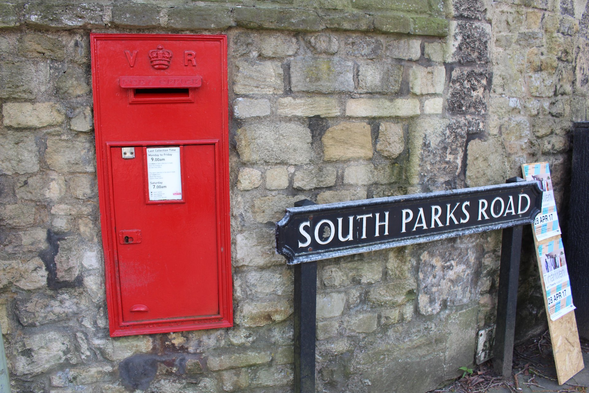 Parks Road, Oxford photo 4