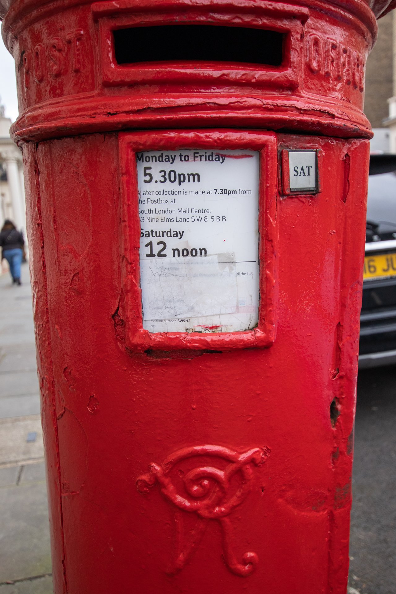 Earl's Court Square, Greater London photo 2