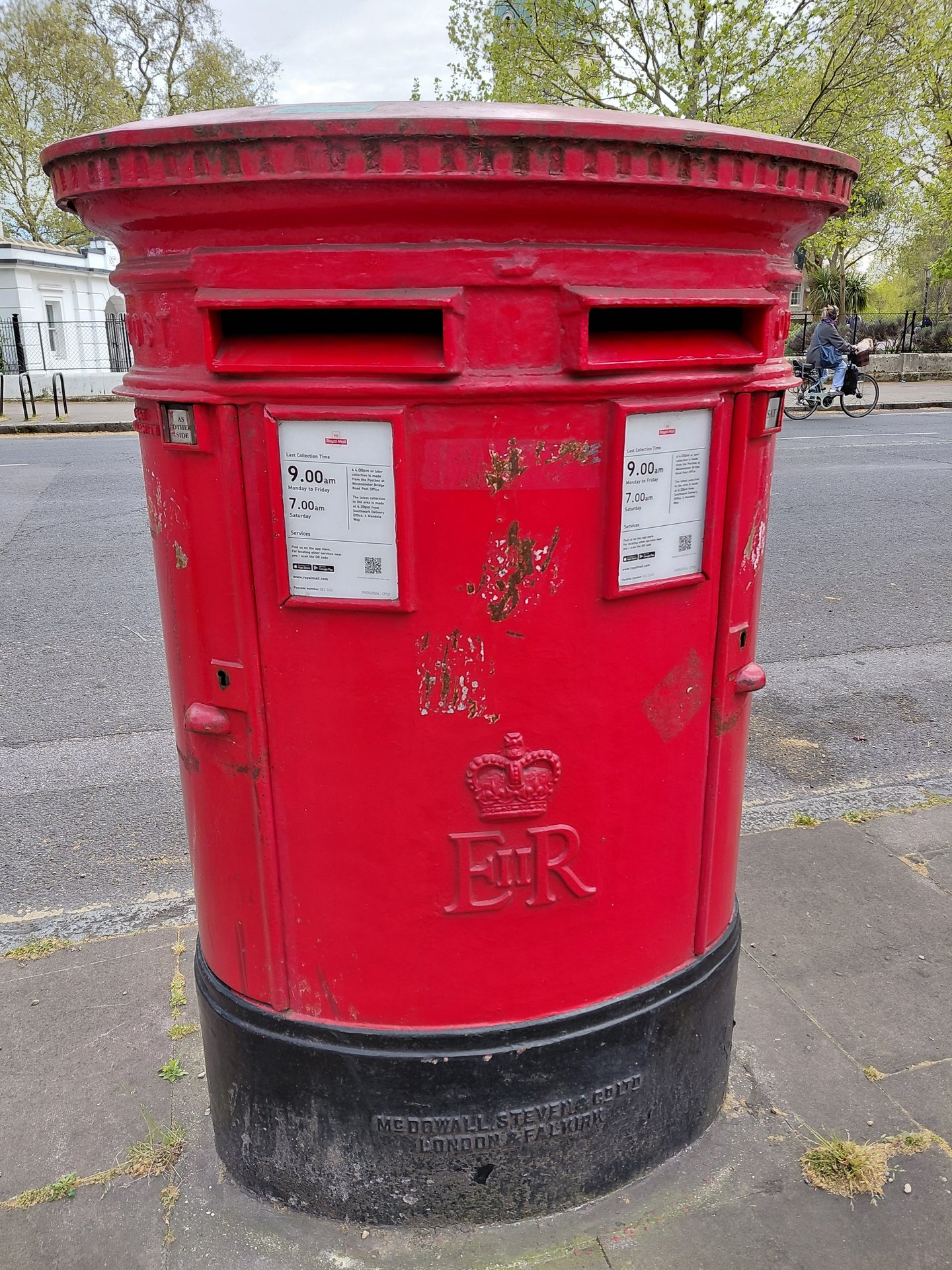 Lambeth Road, Greater London photo 2