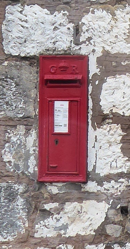 West Stirling Street, Alva, King George V