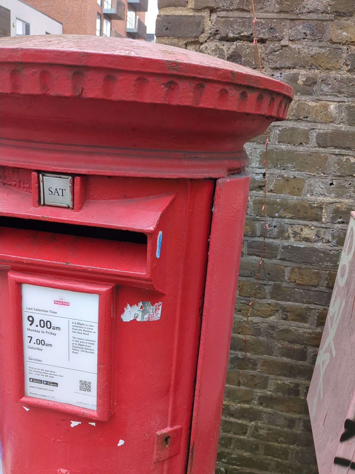 Violet Road, Poplar photo 2