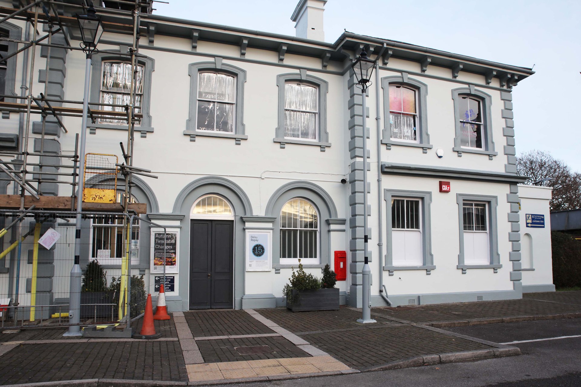 Netley Station, The Badgers photo 3