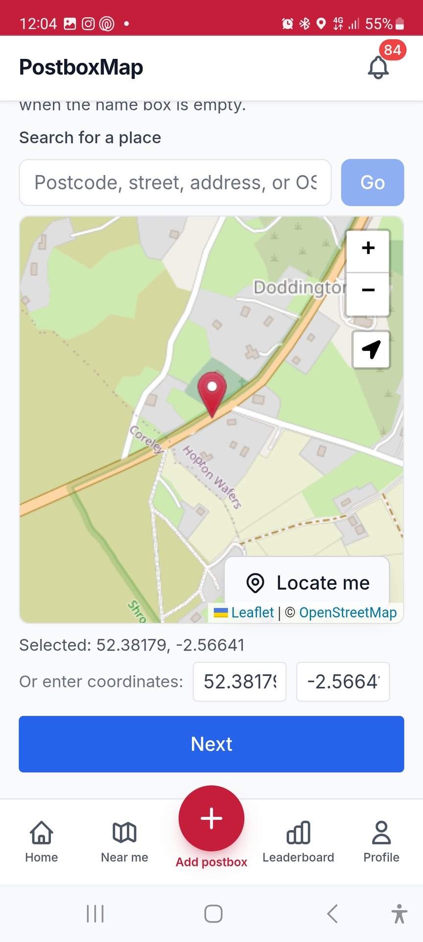 Ludlow Road, Doddington photo 2